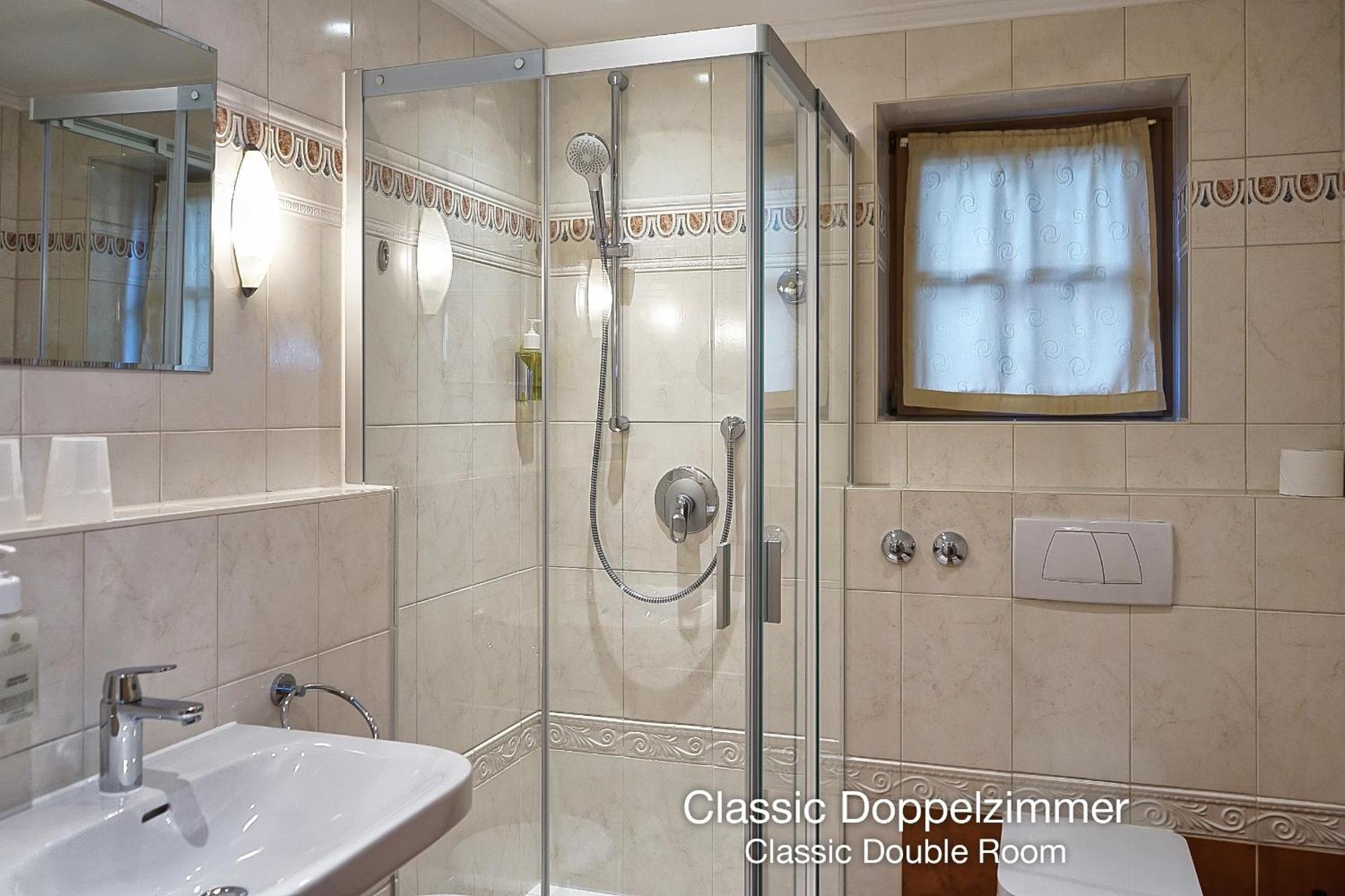 Classic Double Room