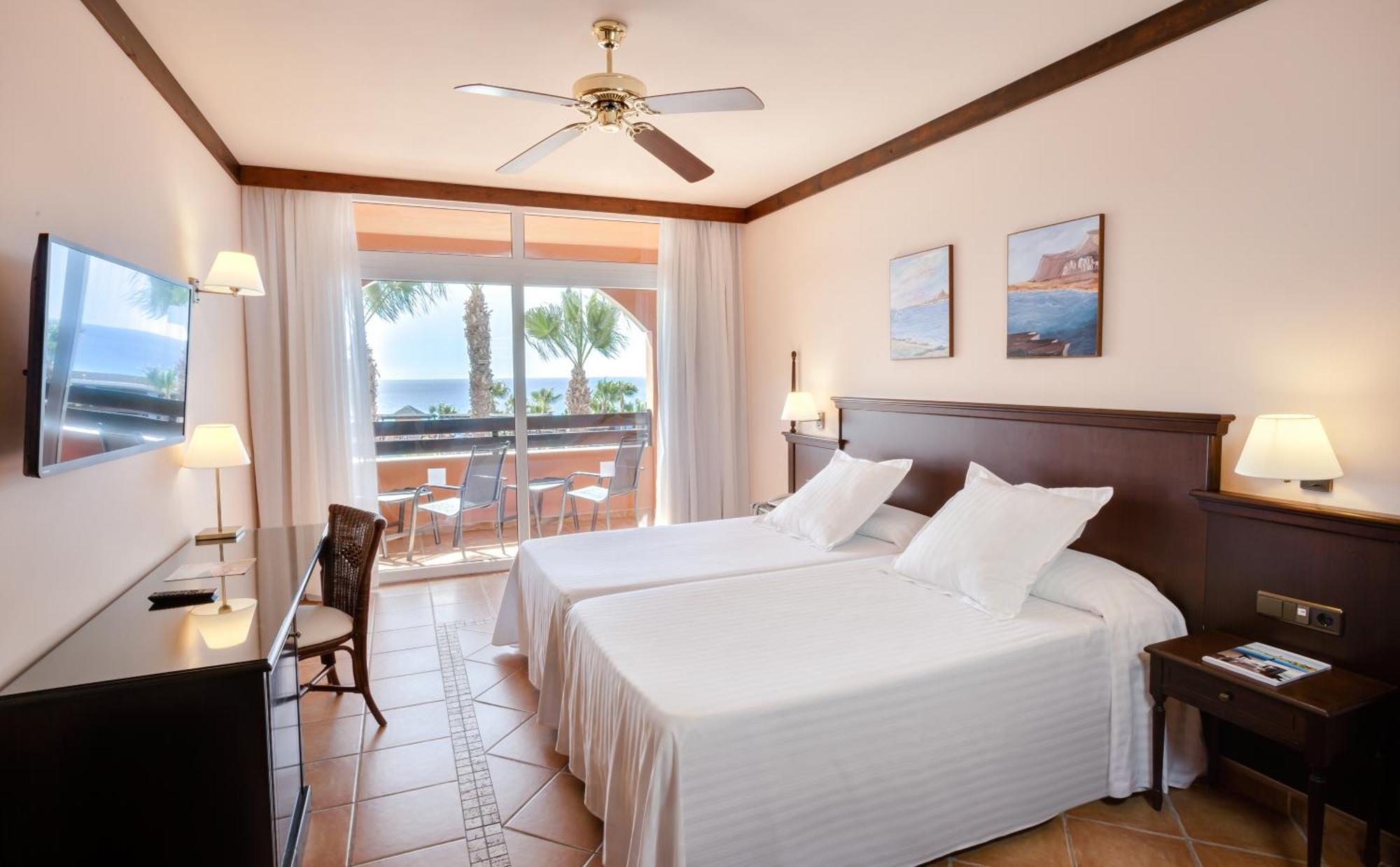 Single Room Sea View