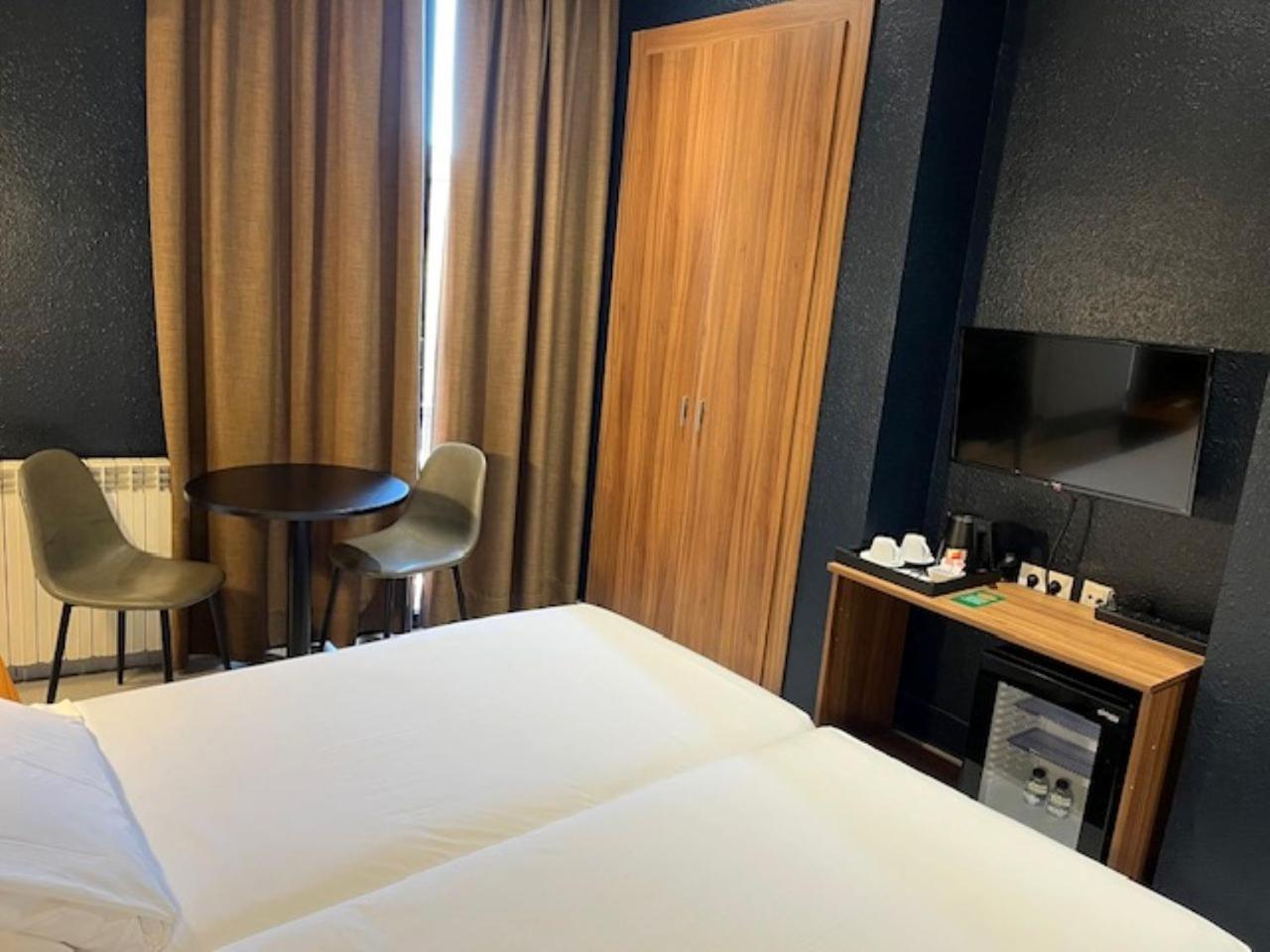 Twin Room Balcony