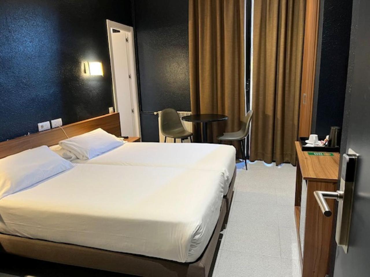 Twin Room Balcony