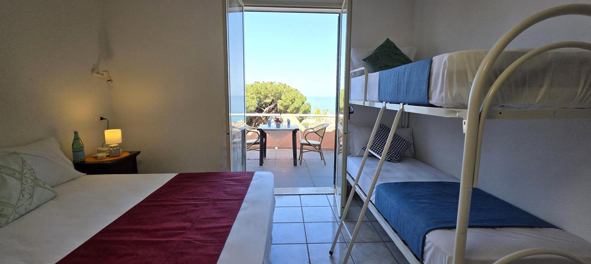 Family Room Sea View
