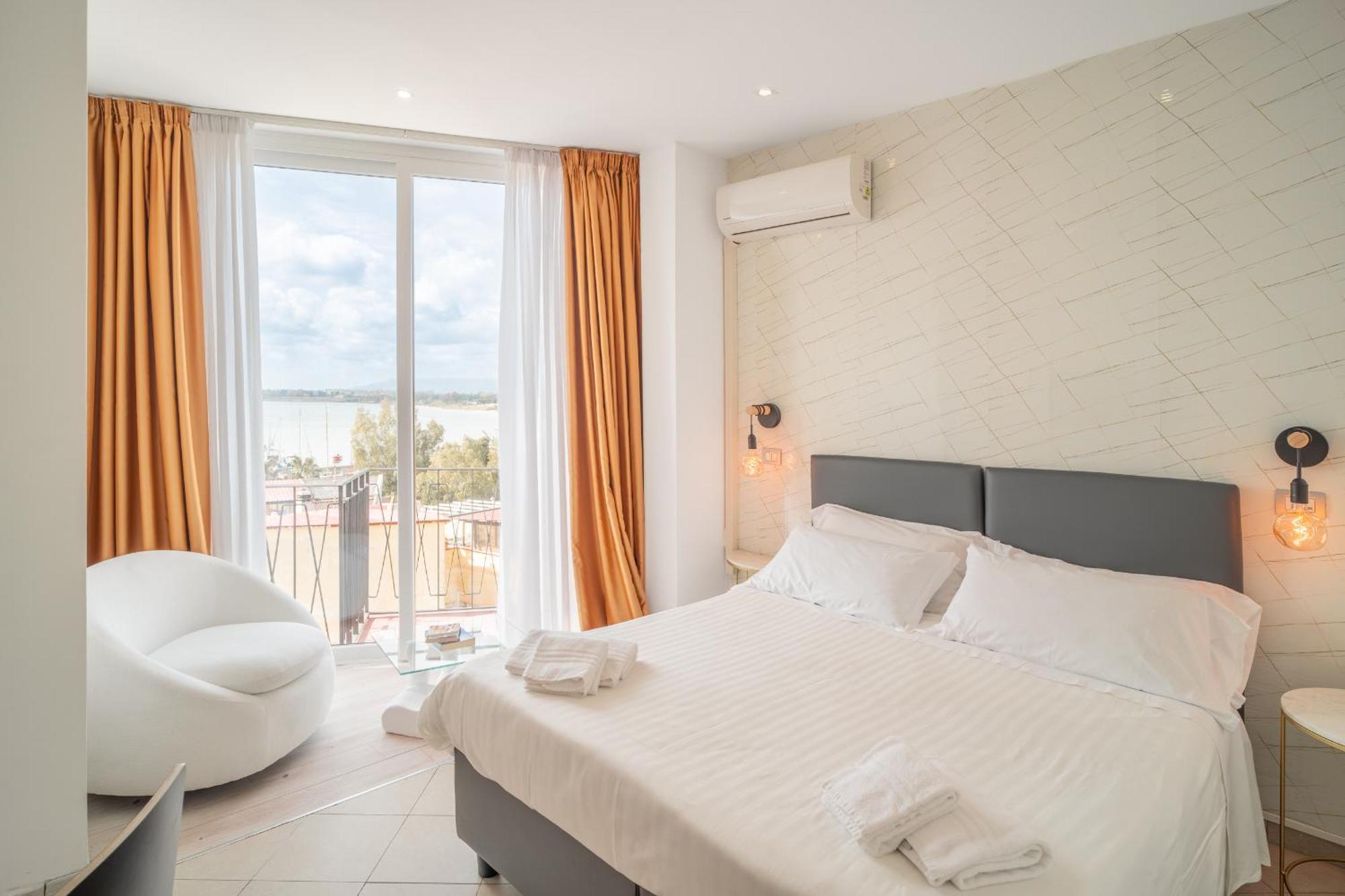 King Room Sea View