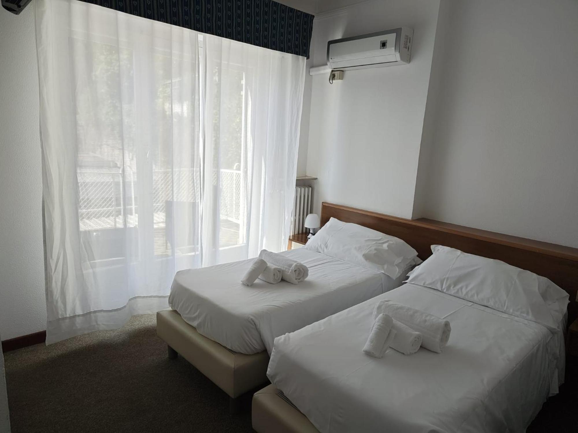 Double or Twin Room Terrace