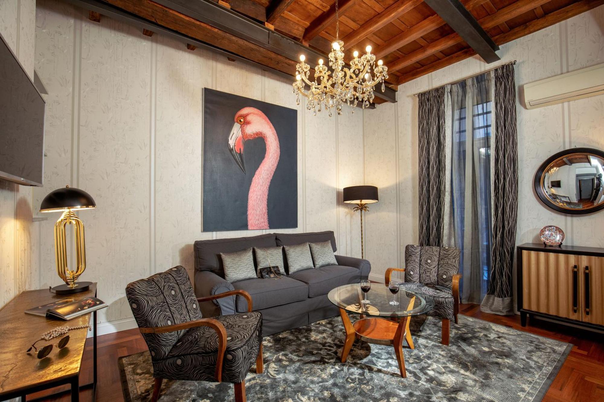 Premium One-Bedroom Apartment