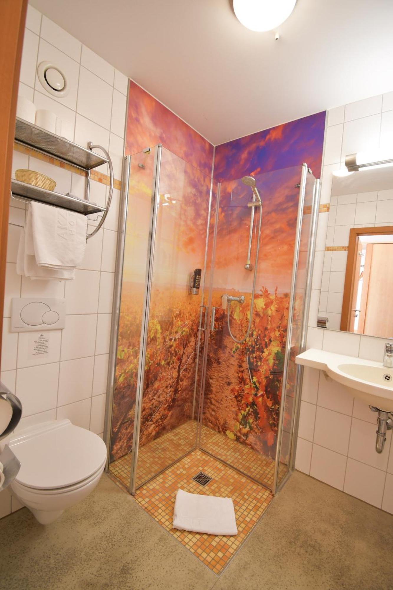 Comfort Double Room Terrace
