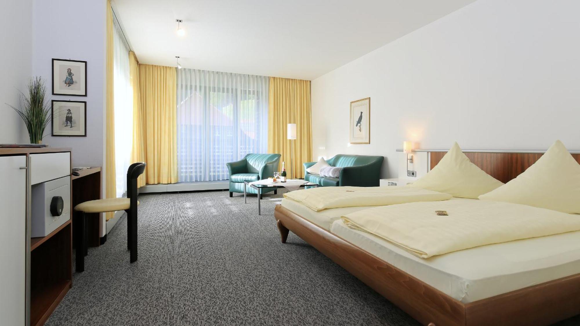 Deluxe Double Room