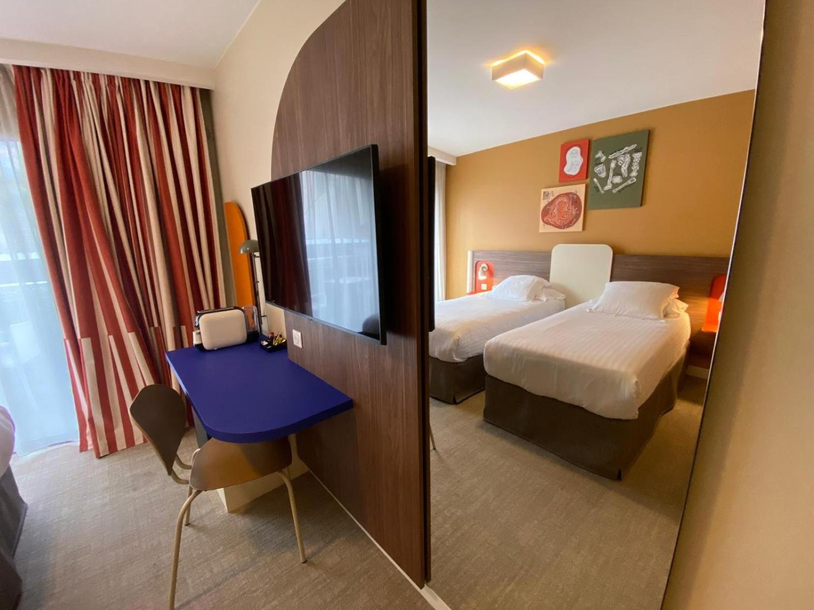 Prestige Twin Room
