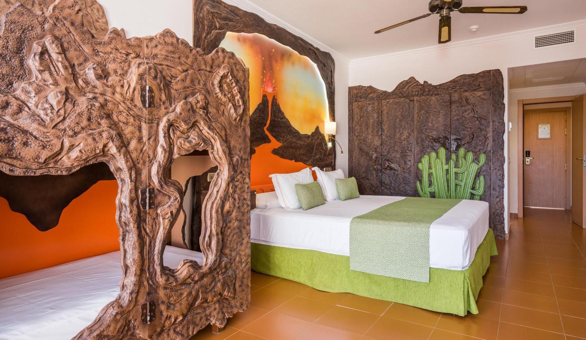 Habitación Doble Temática