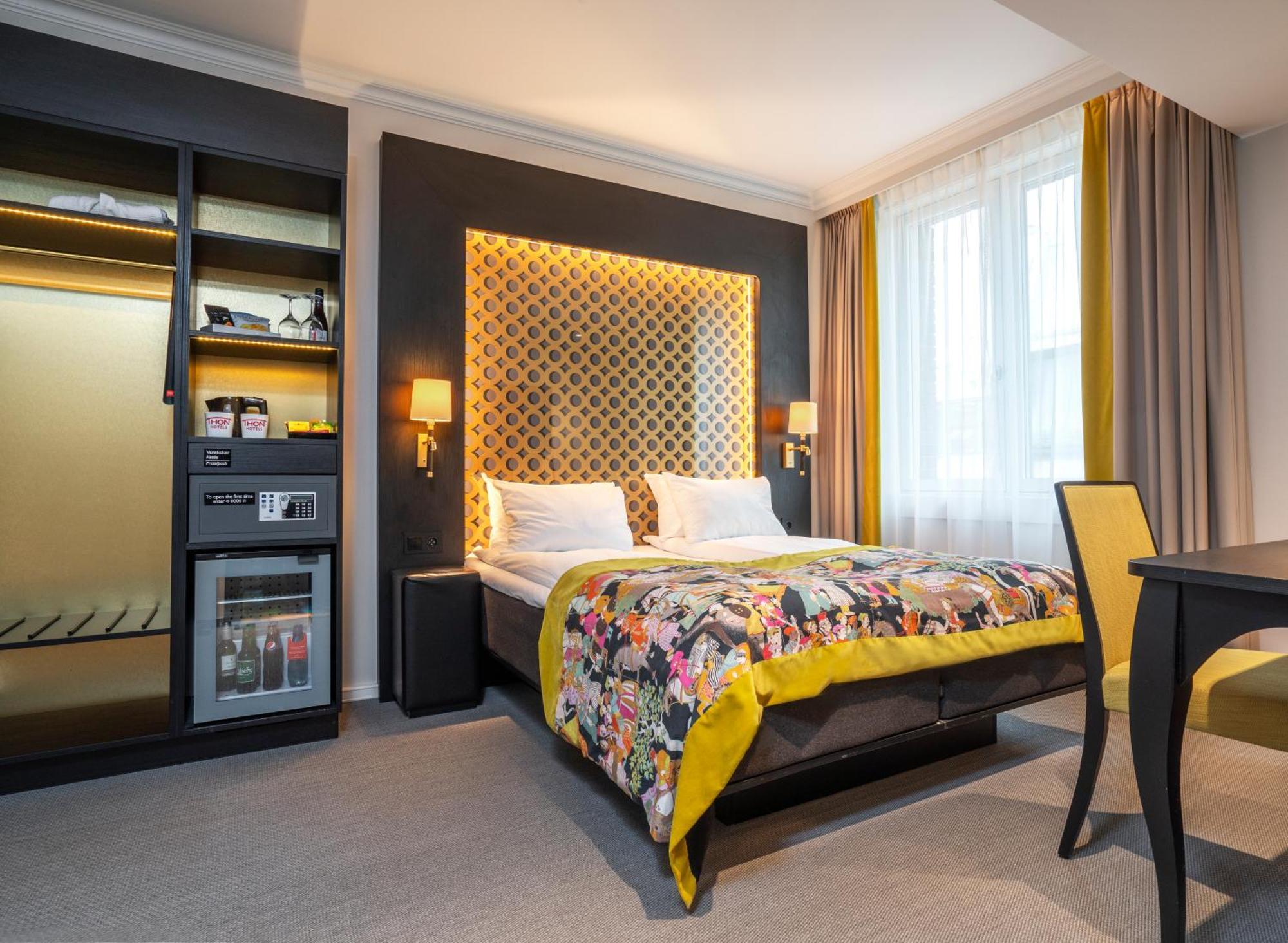 Double Room Disability Access