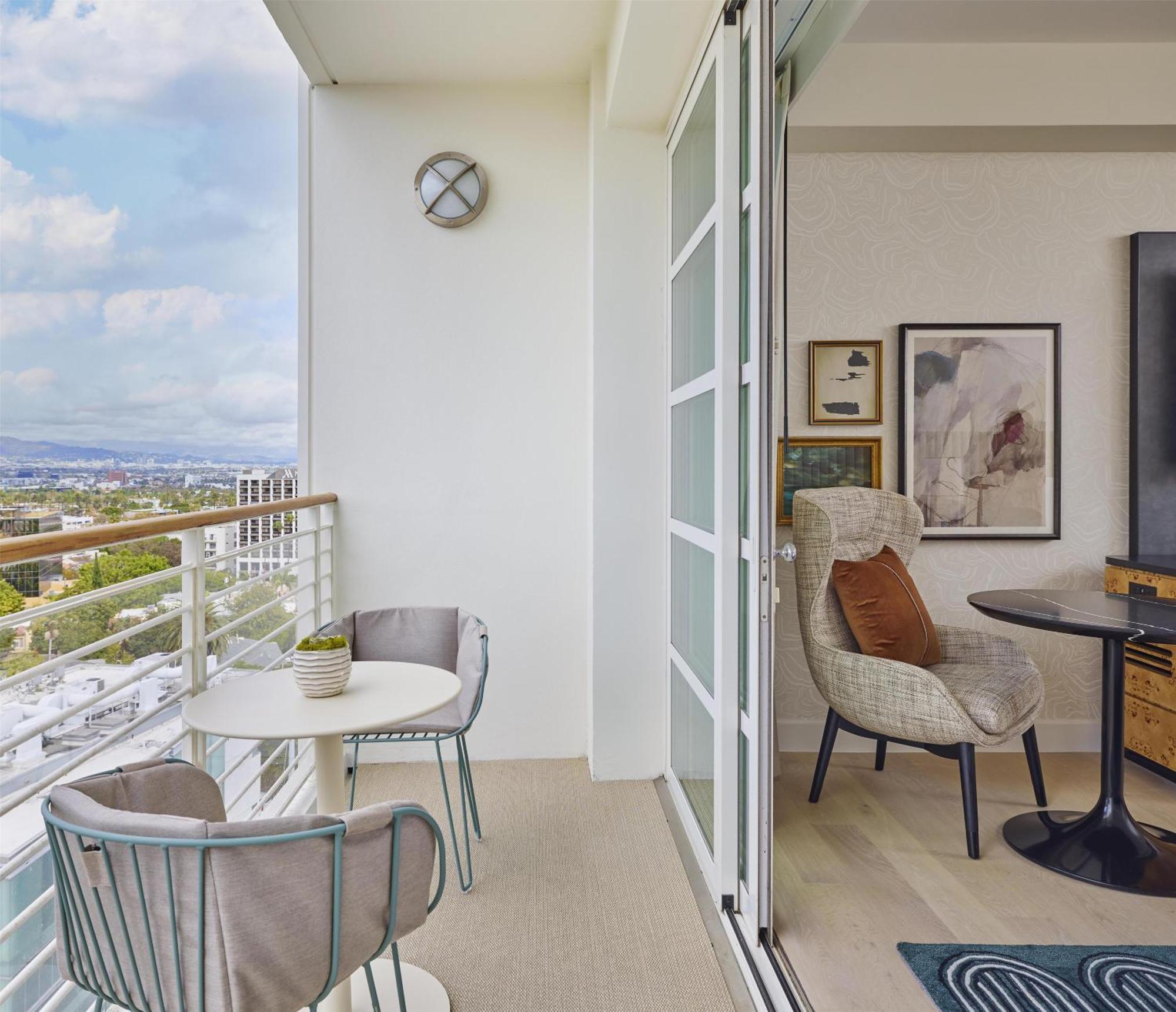 Premier Beverly Hills King Room