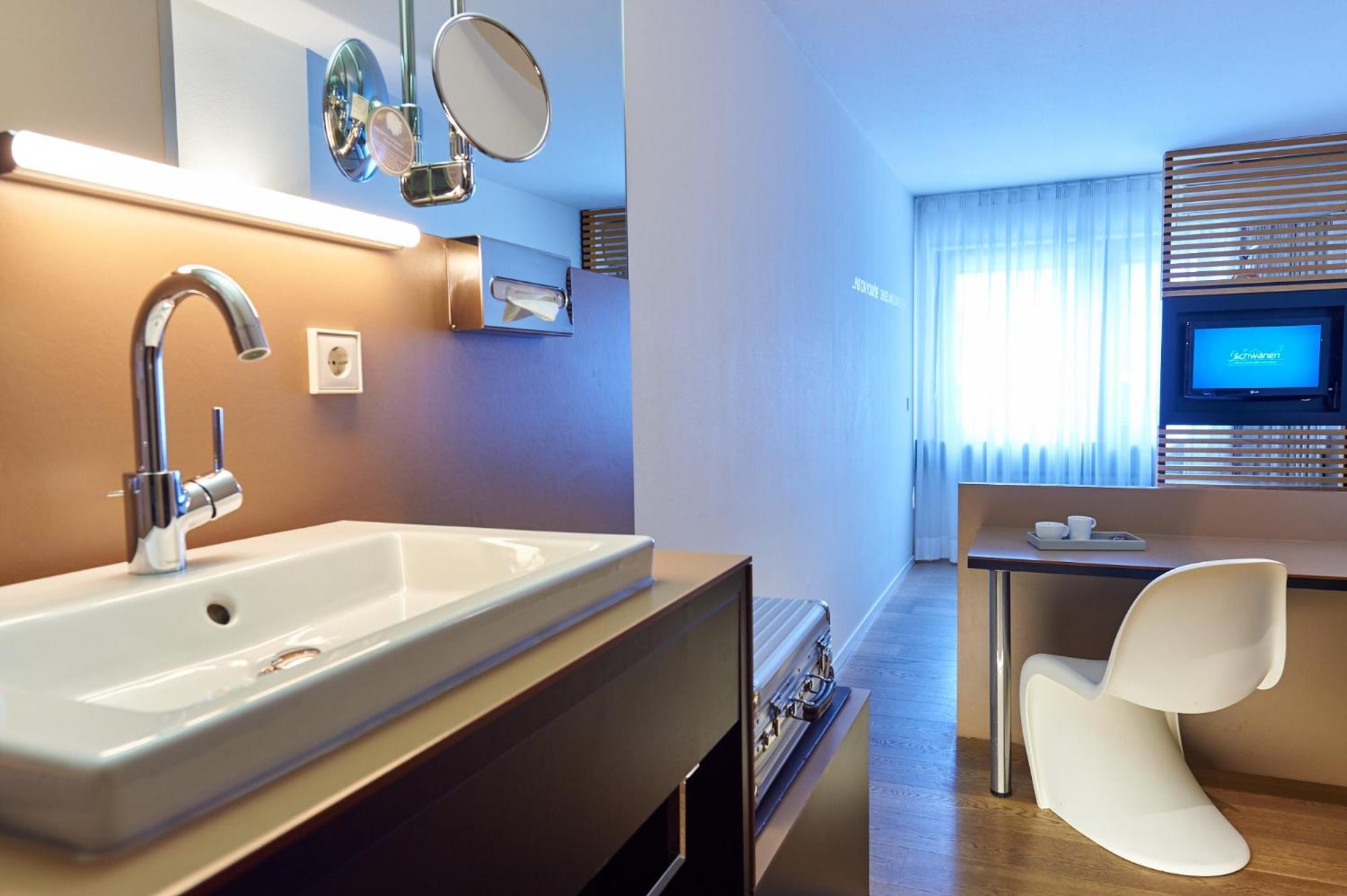 Small Double Room