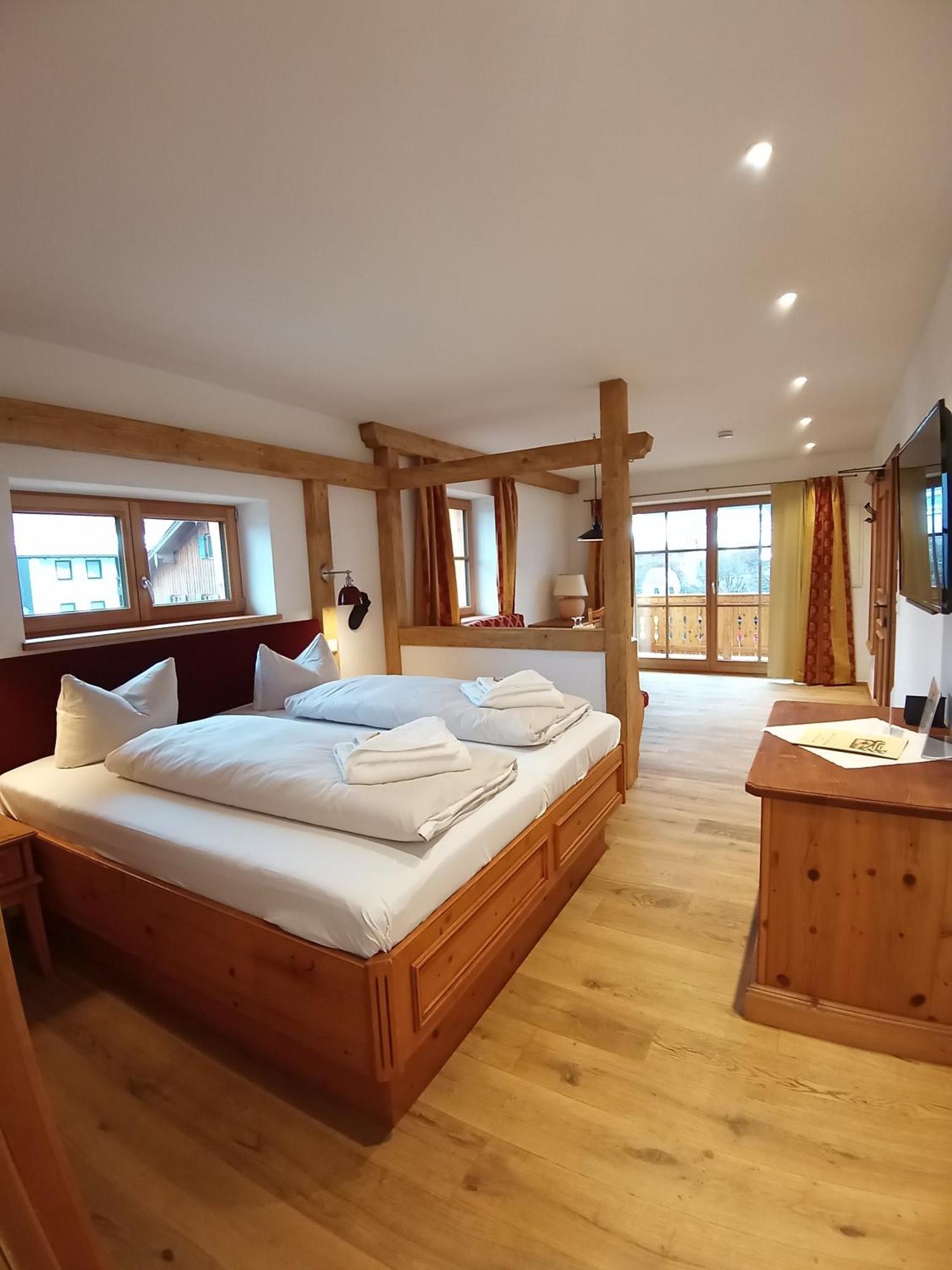 Deluxe Double Room Annex