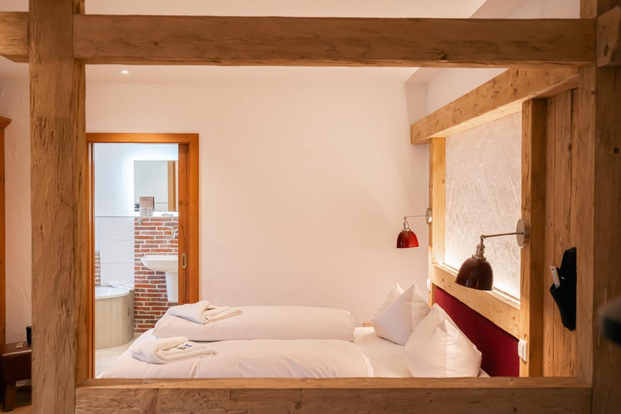 Deluxe Double Room Annex