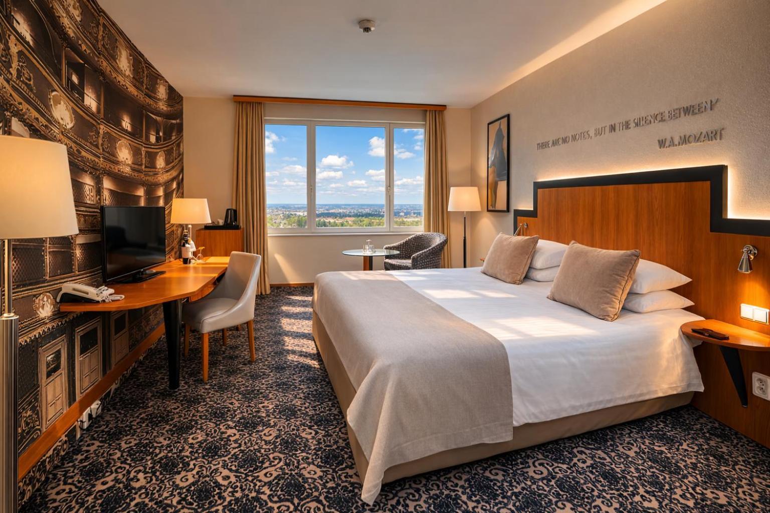 Standard Double or Twin Room