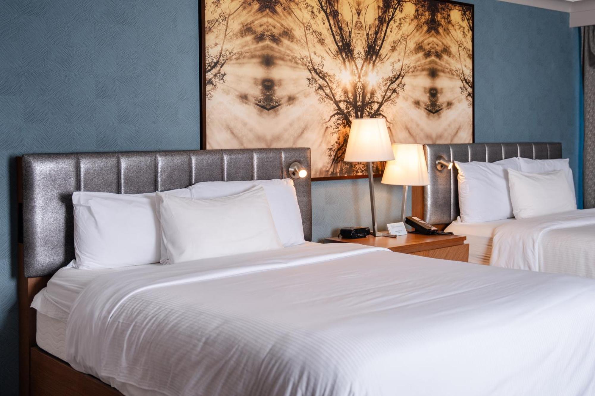 Standard Room Two Queen Beds