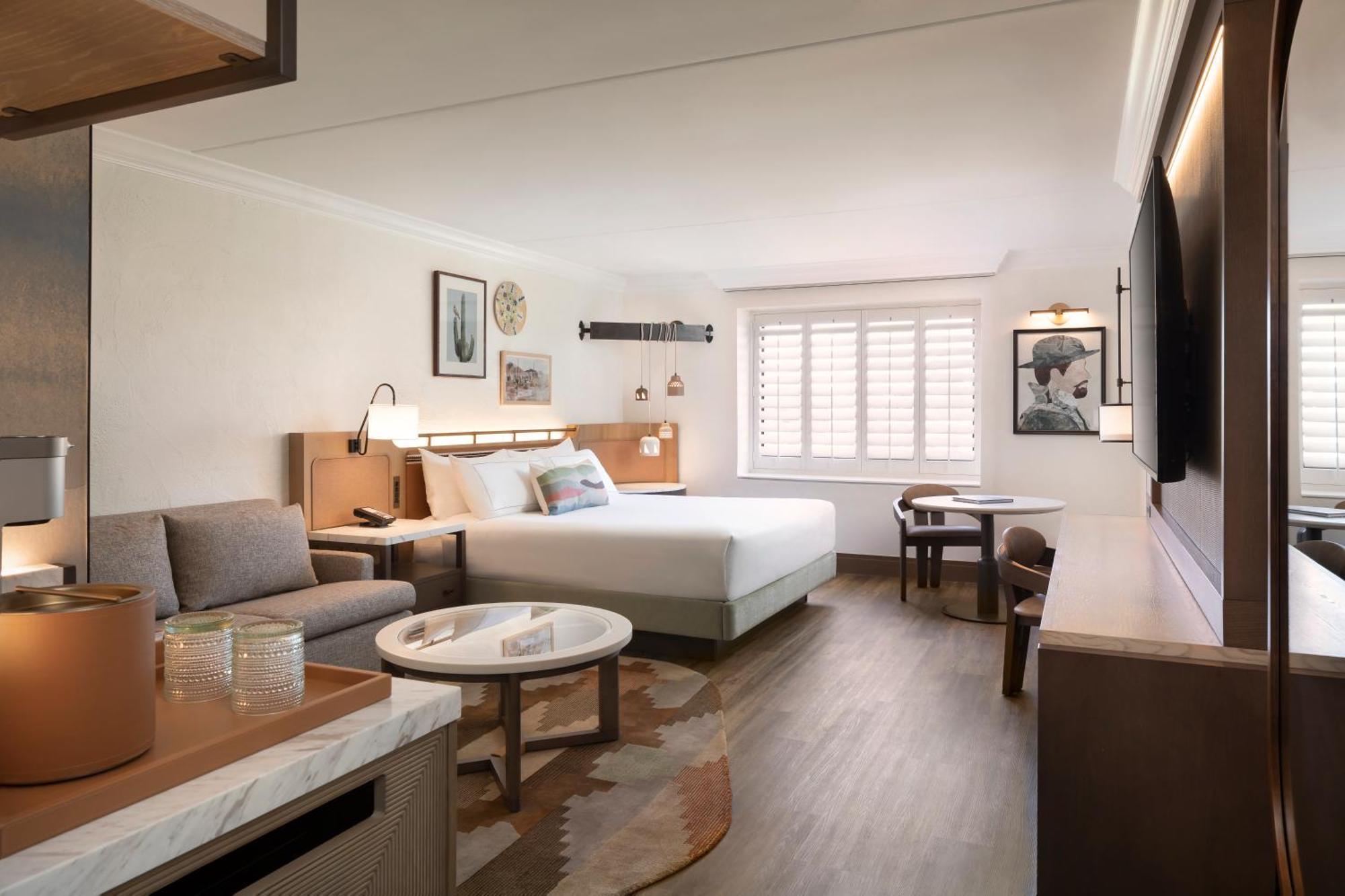 King Room
