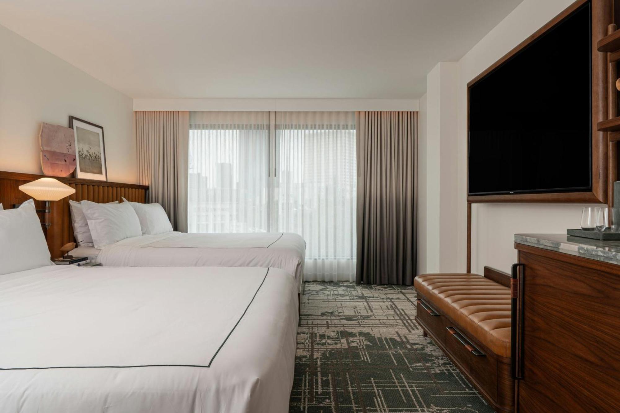 Signature Room Two King Beds