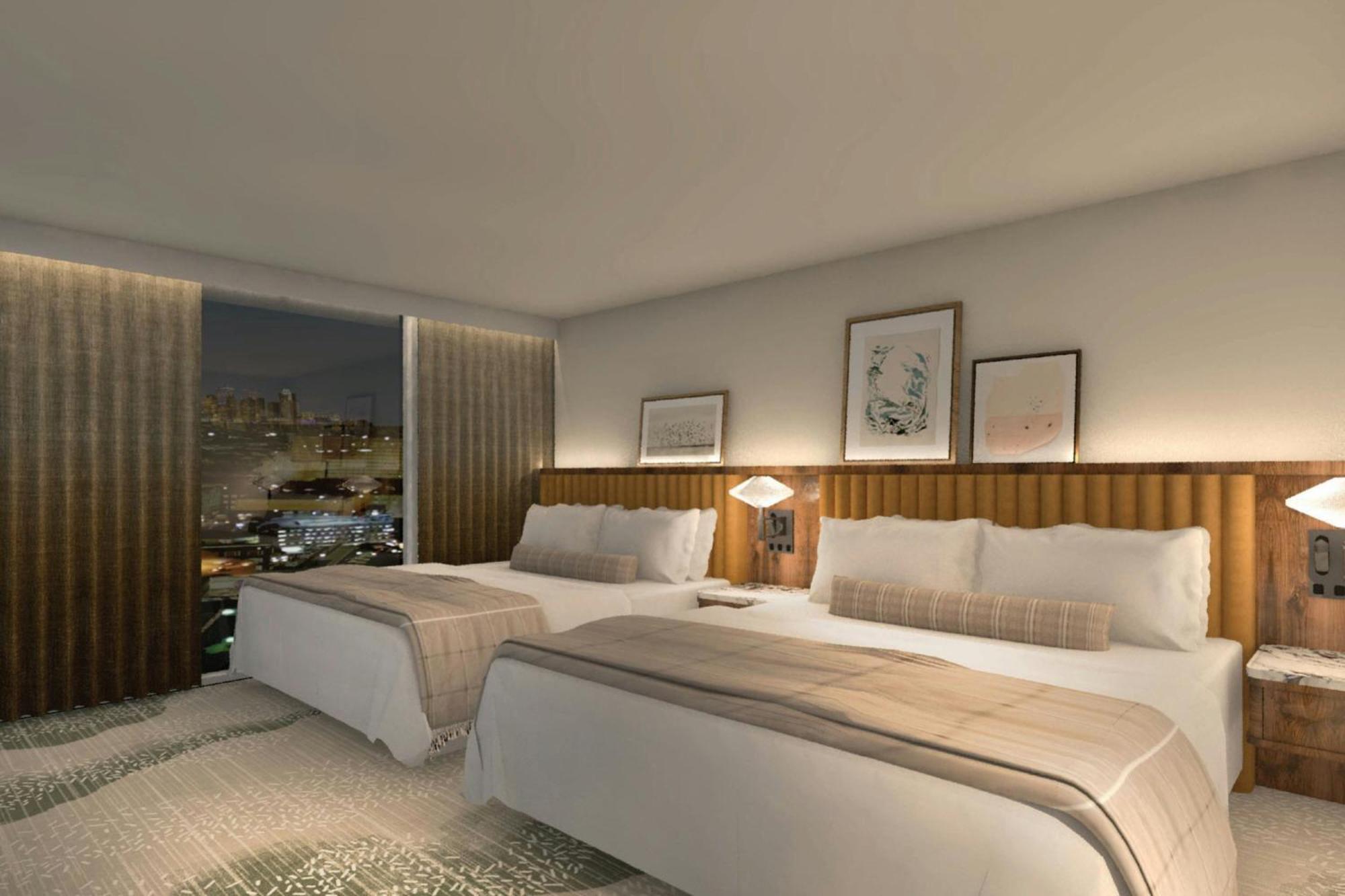 Signature Room Two King Beds