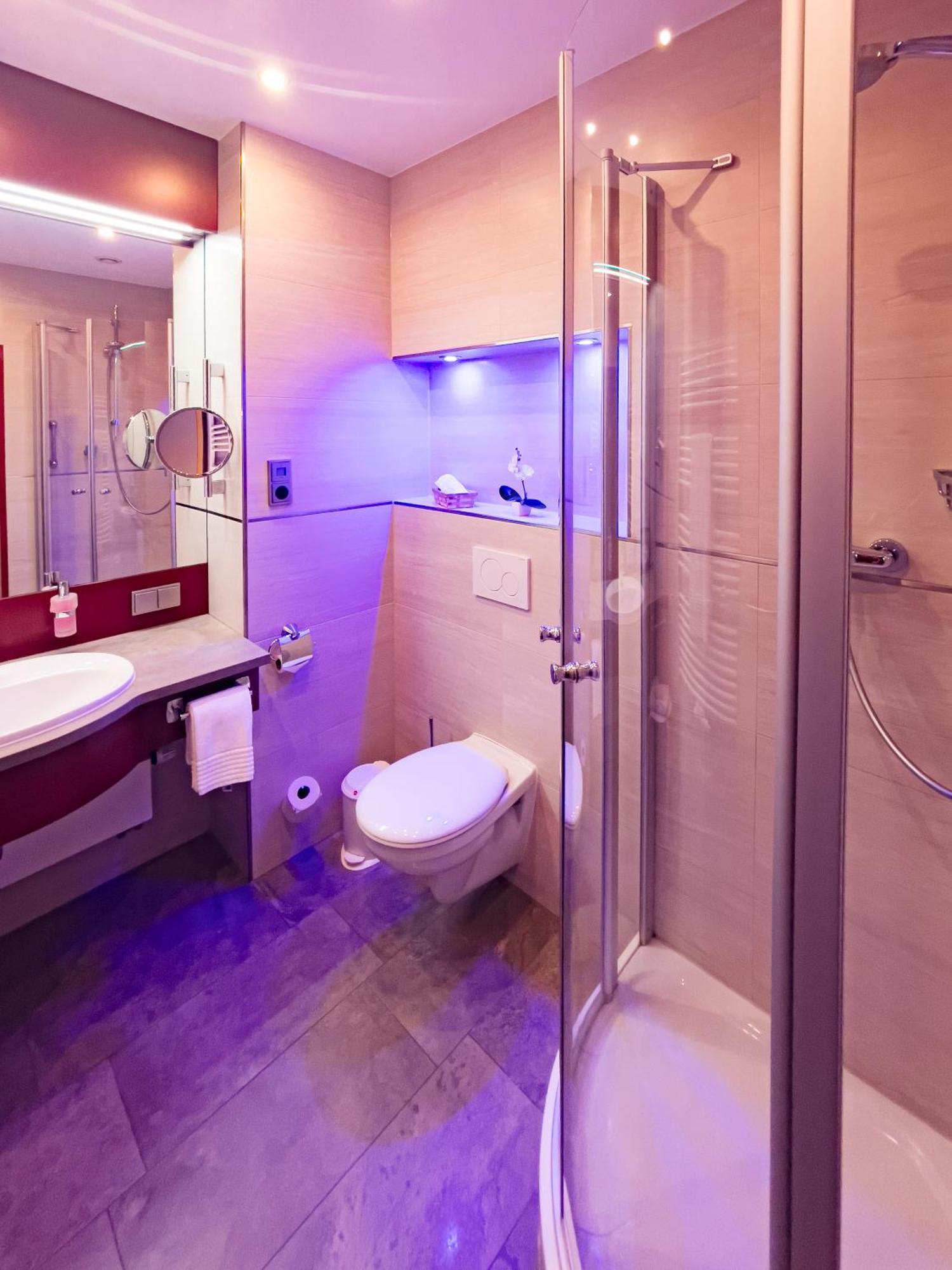 Deluxe Single Room