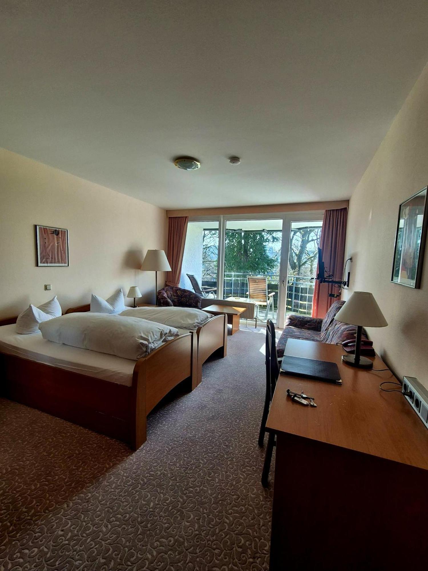Standard Doppelzimmer