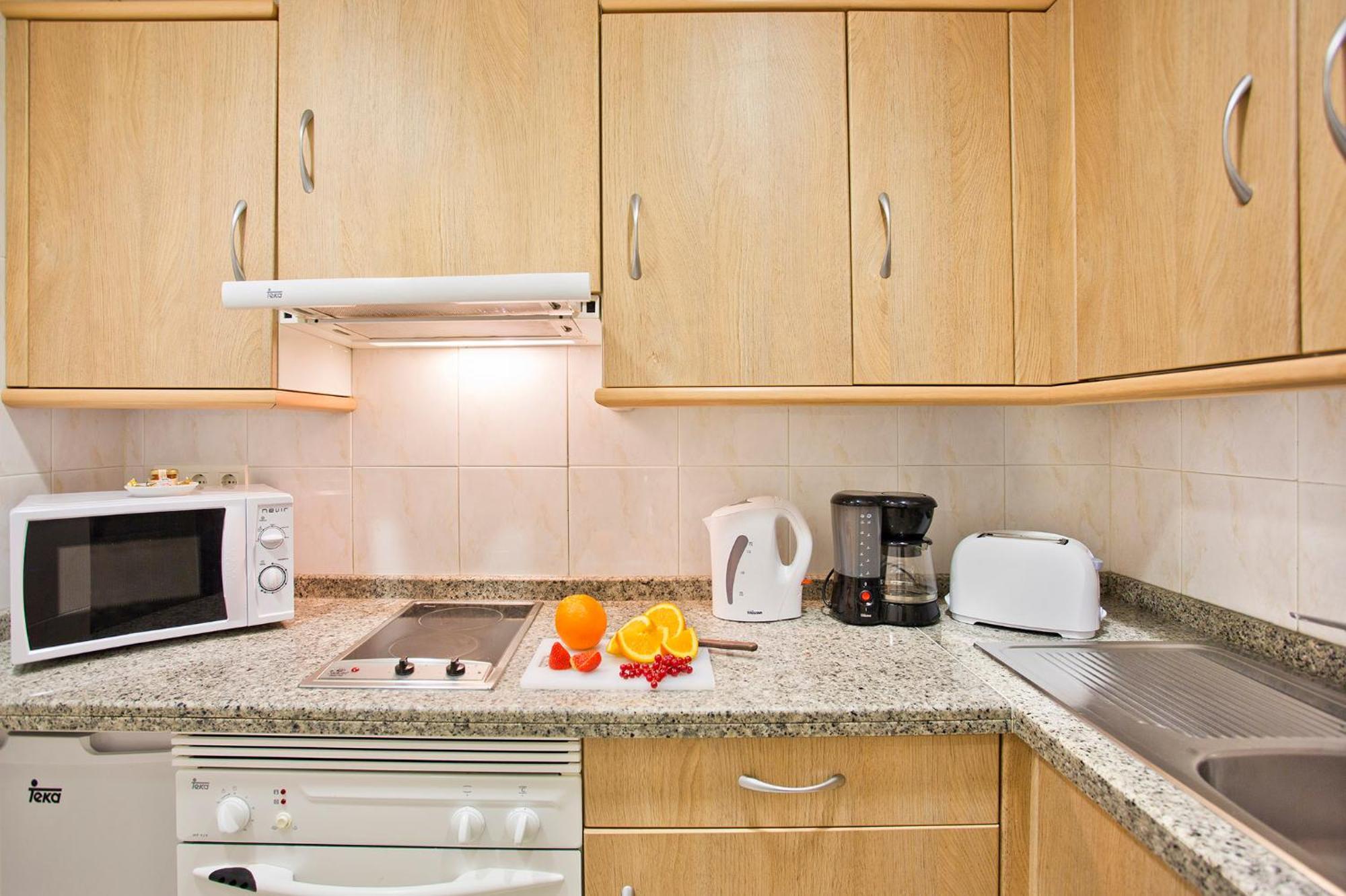 Studio-Apartment Interior No view