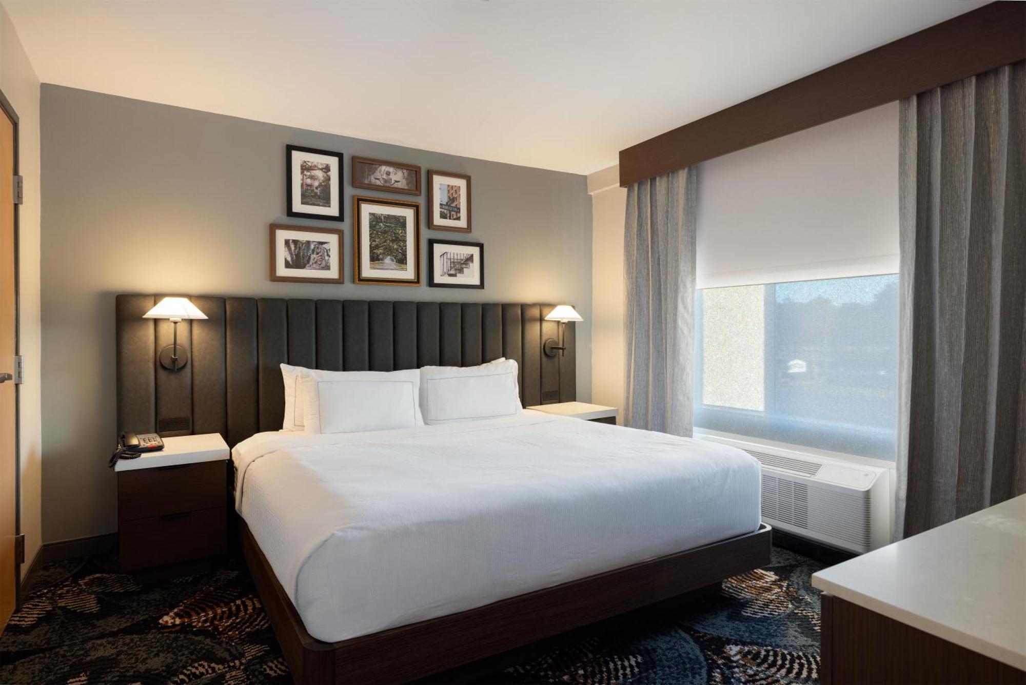 King Studio Suite with Sofa Bed
