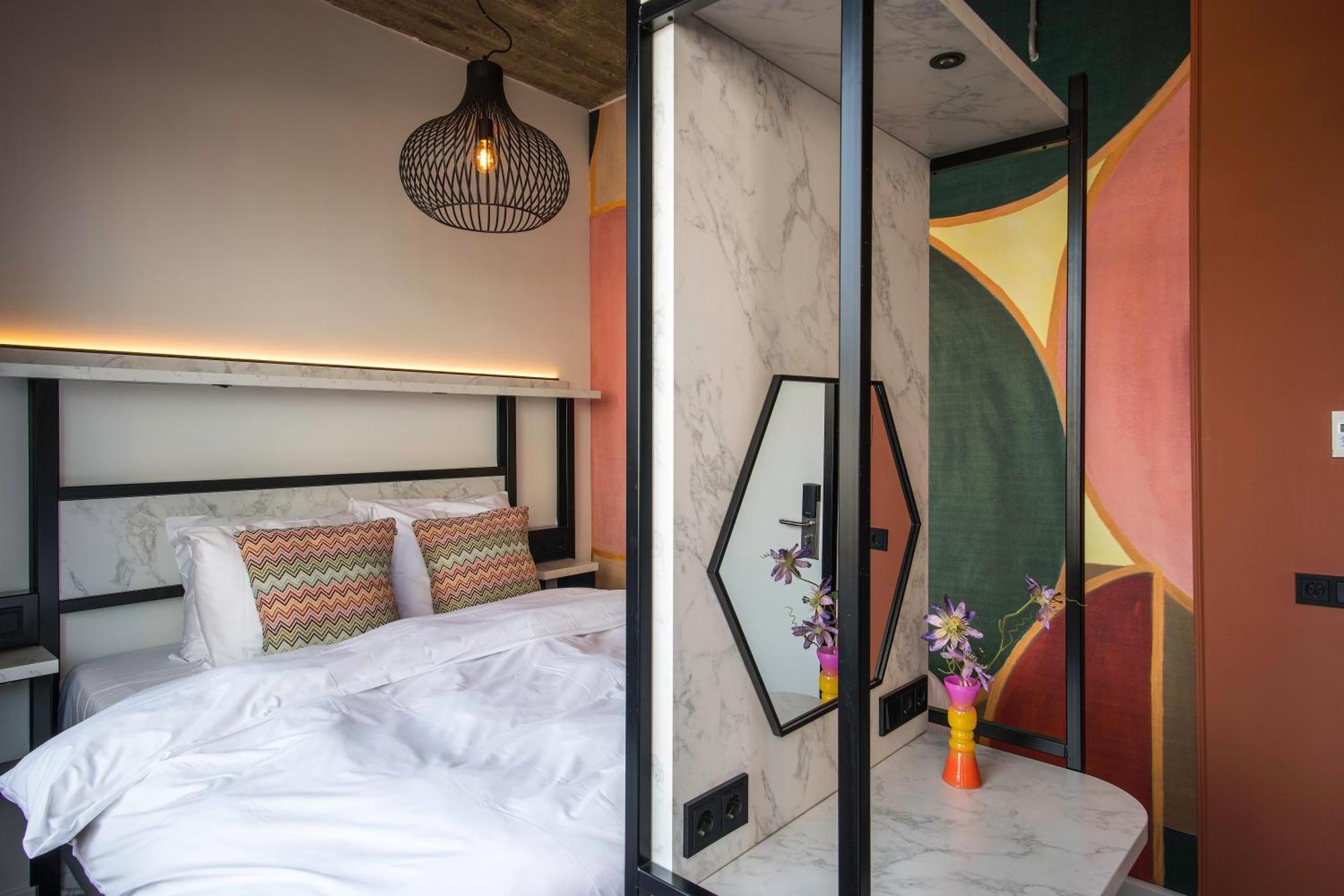 Double Room Balcony