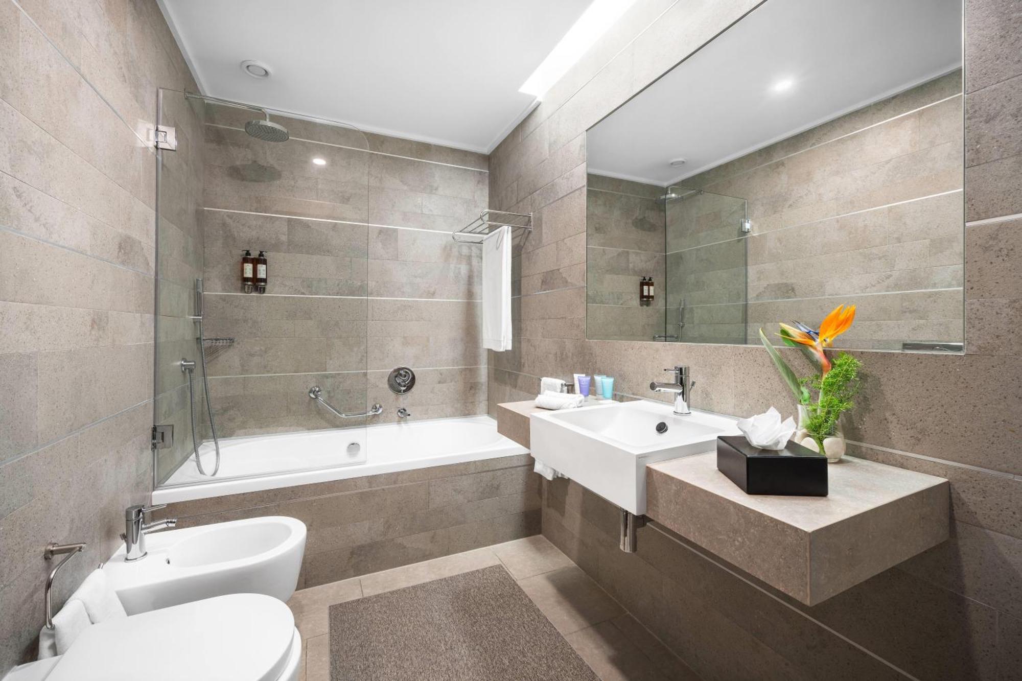 Two Bedroom Sunset Suite