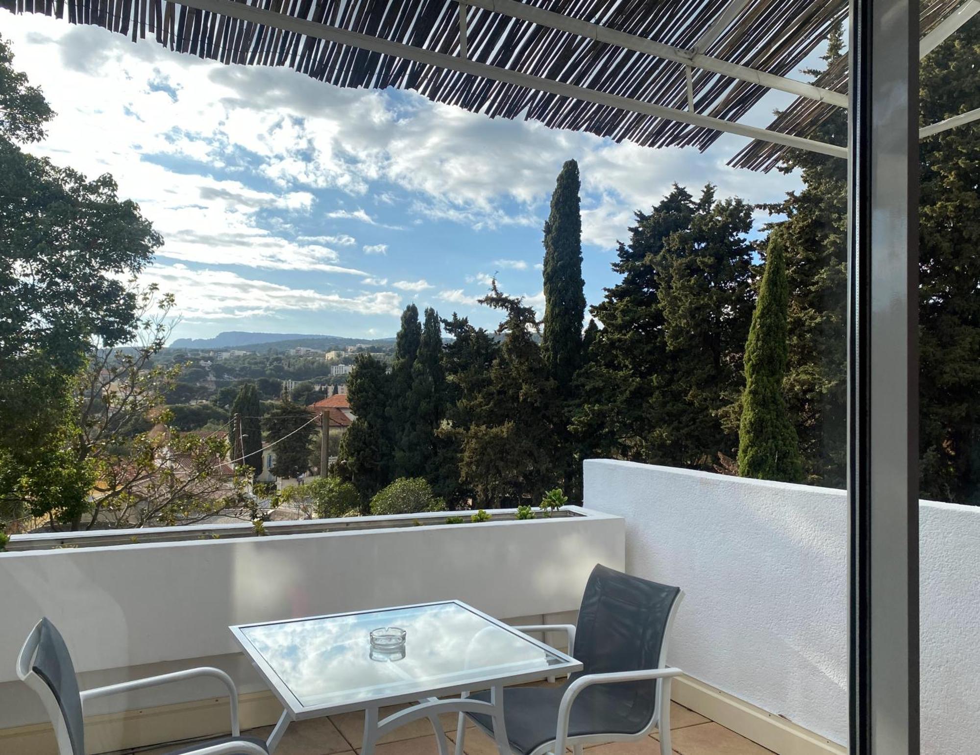 Superior Double Room Terrace