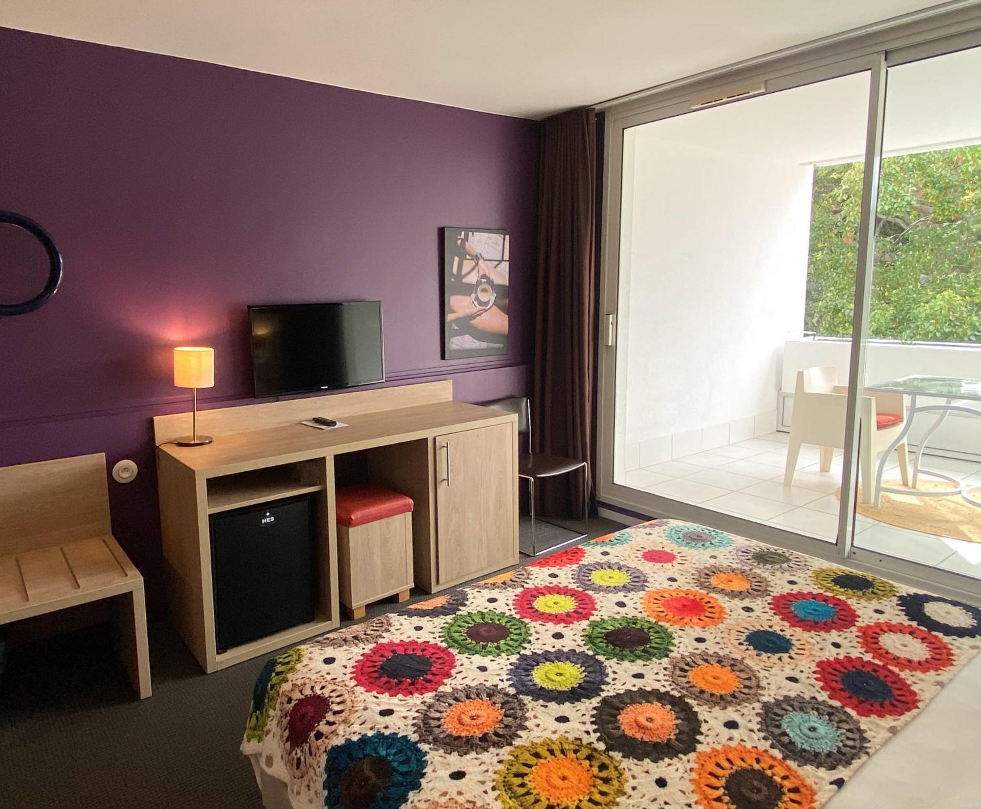 Superior Double Room Terrace