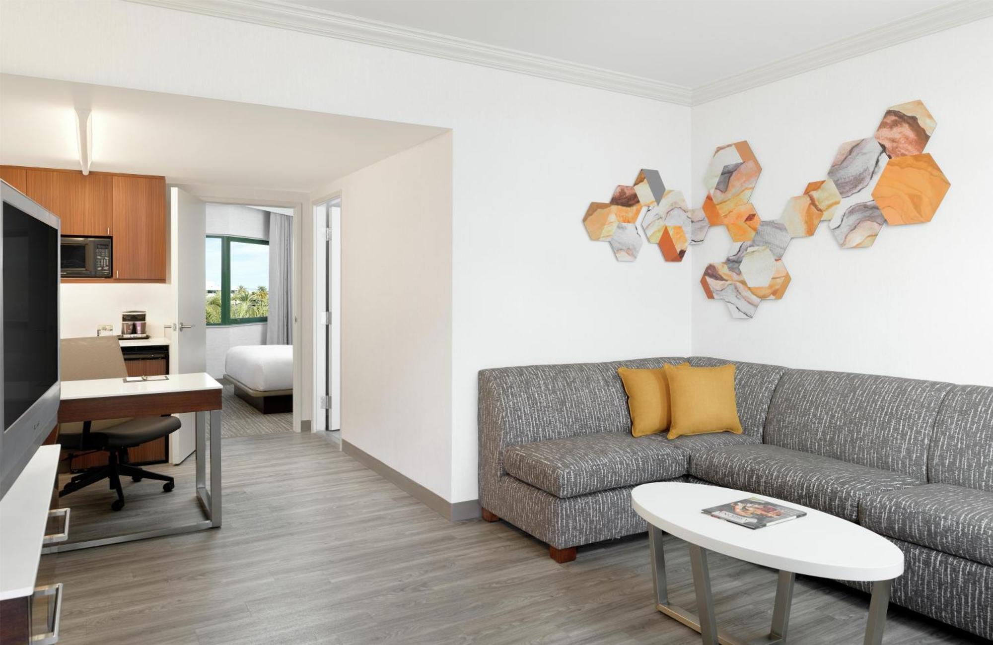 Premium King Suite Sofa Sleeper Living Room