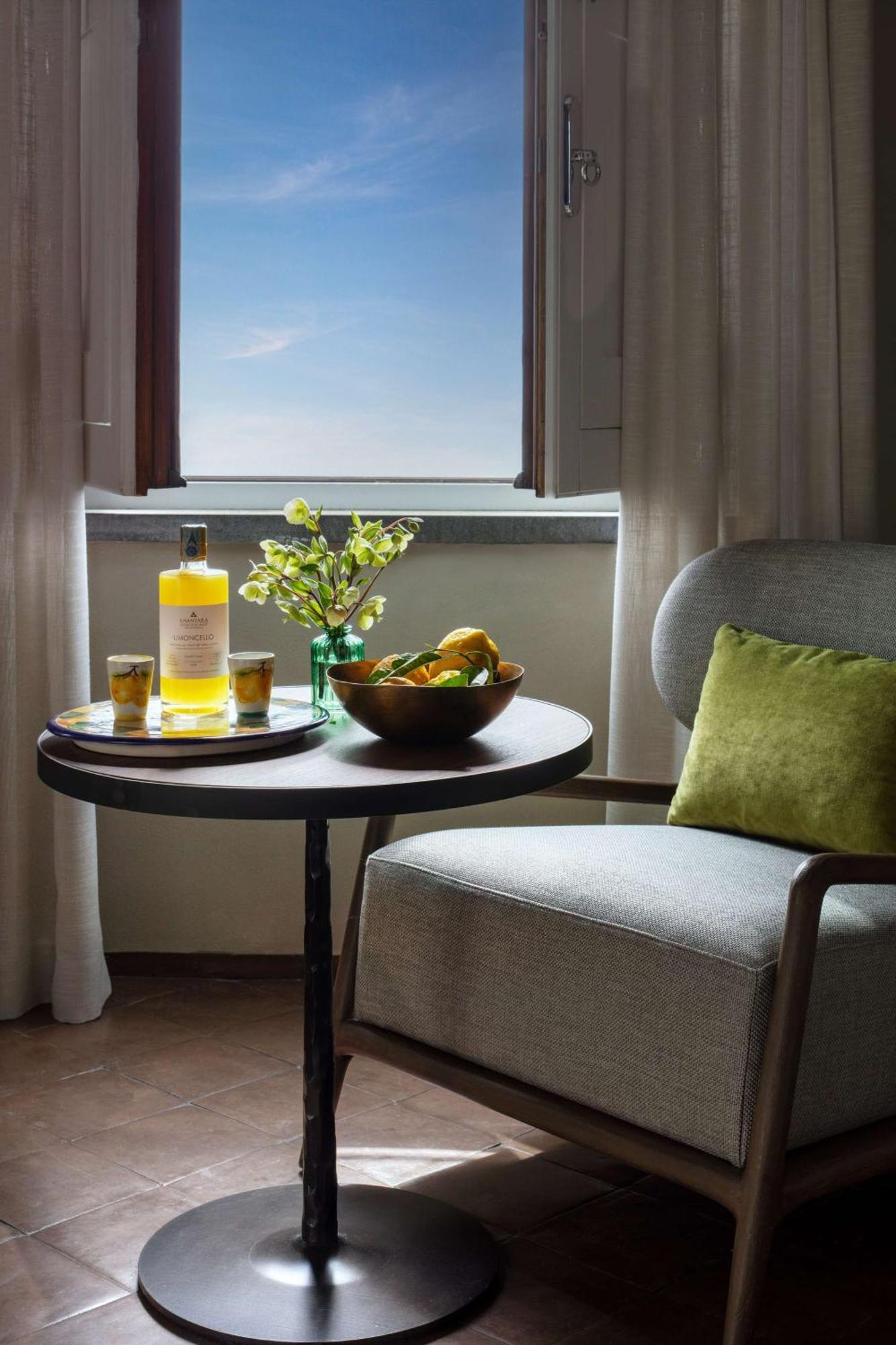 Deluxe Room Sea View