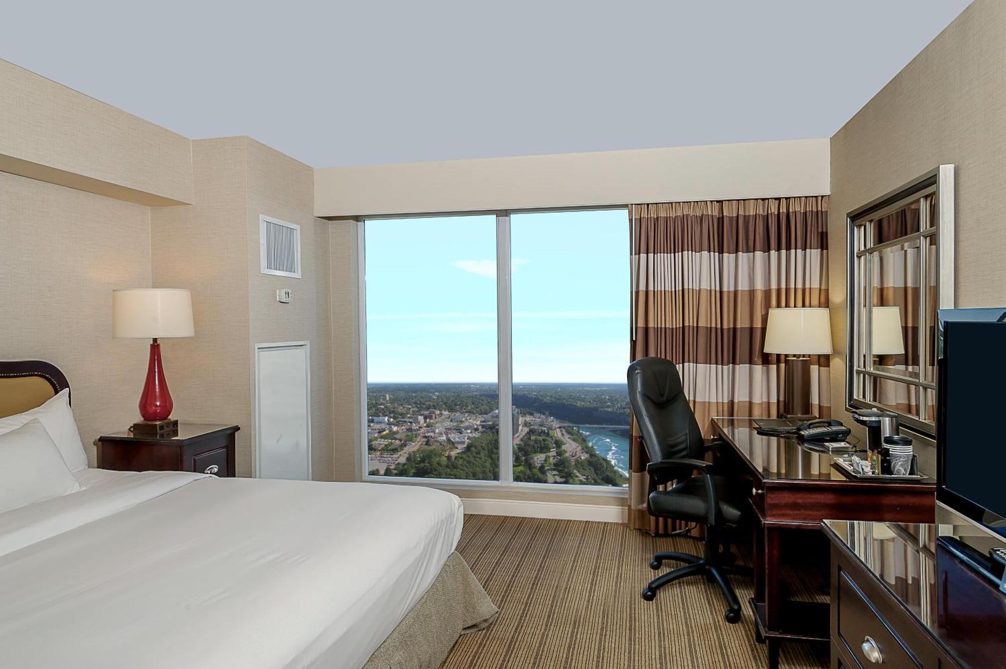 King Room Spa Bath US Falls View