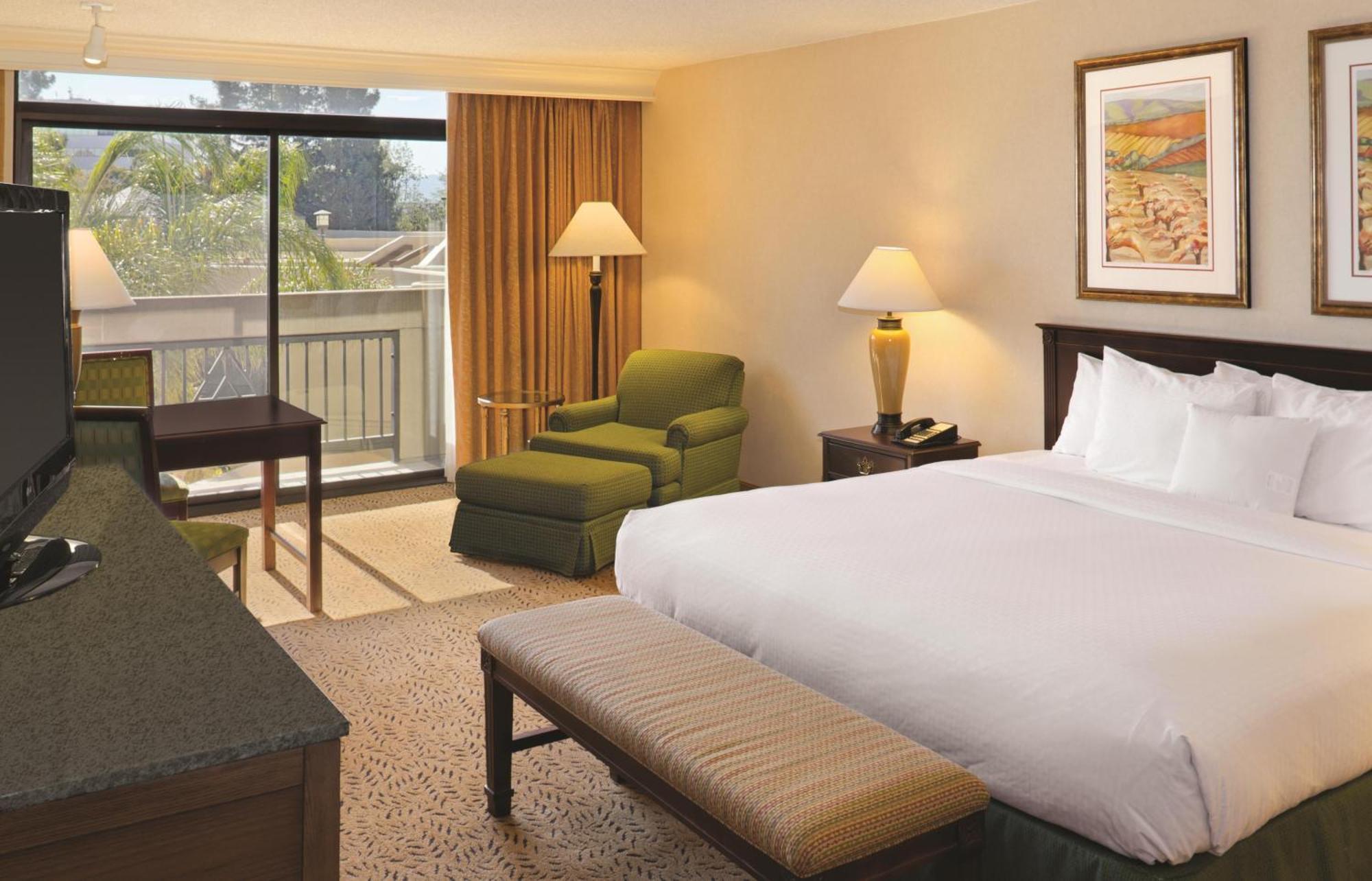 King Room Balcony