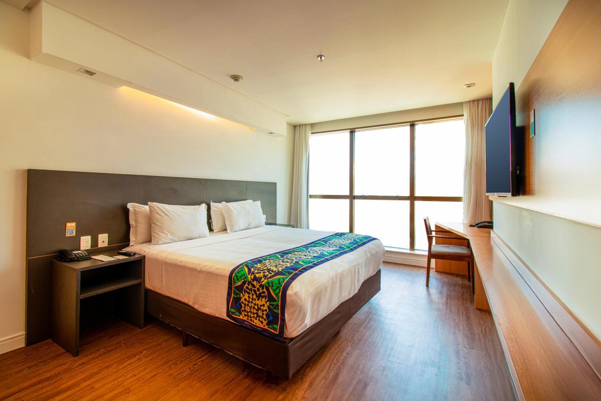 Superior Double Room Side Sea View