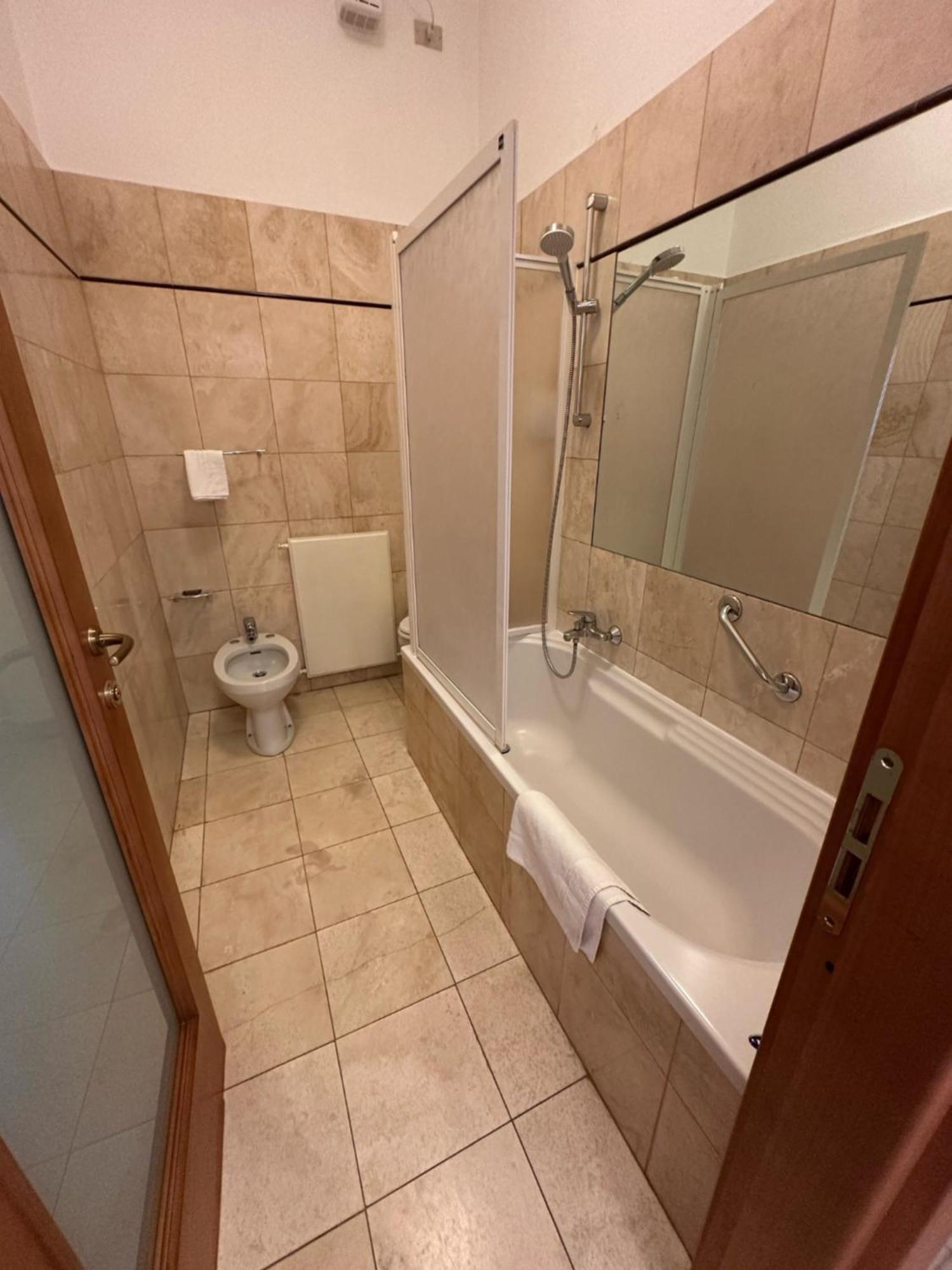 Superior Double or Twin Room Sea View