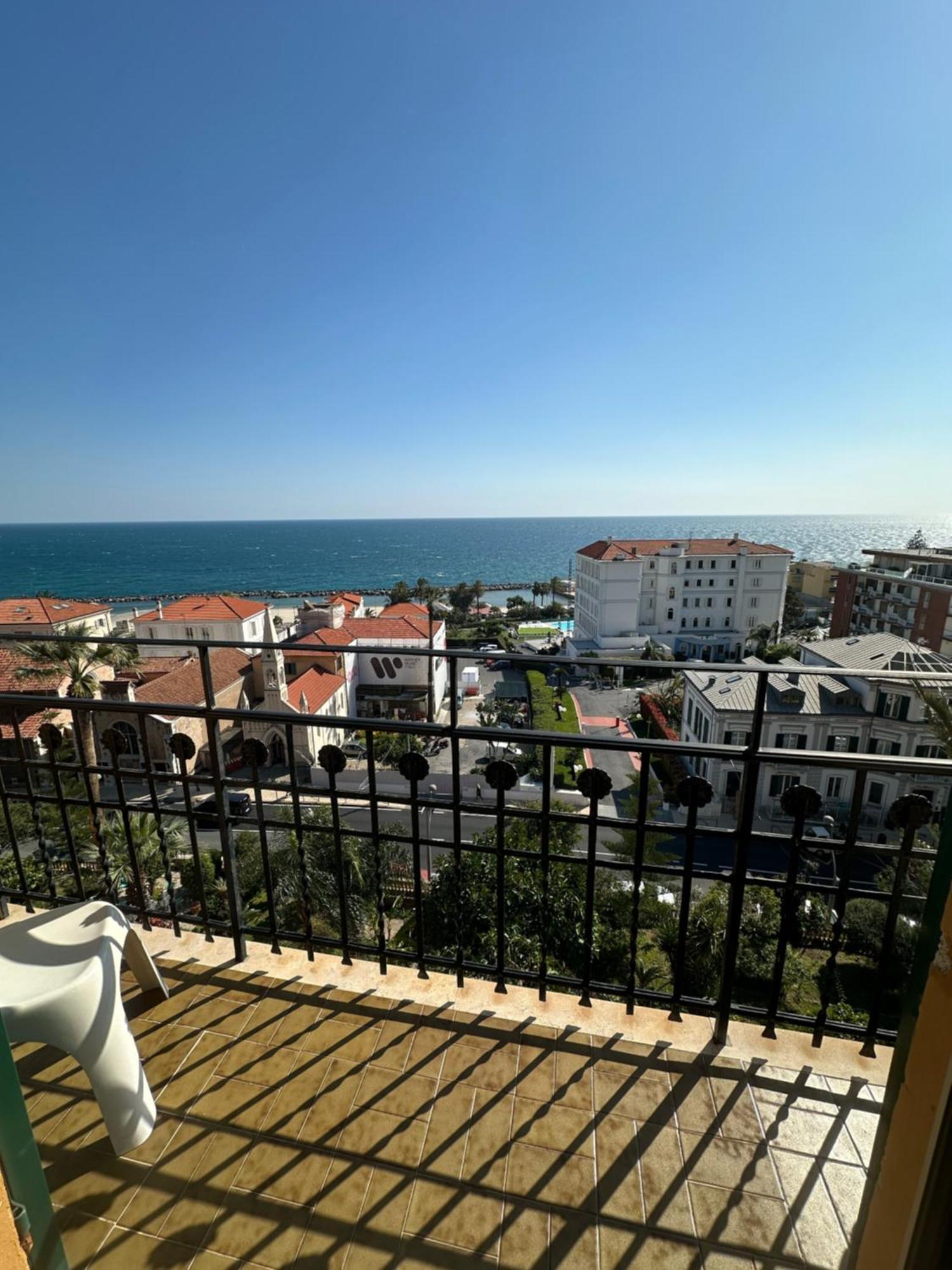 Superior Double or Twin Room Sea View