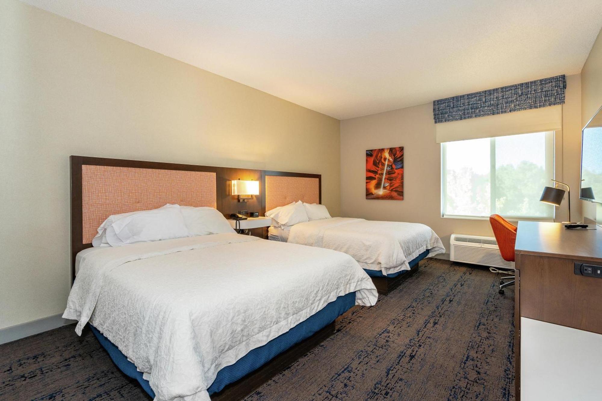 Room Two Queen Beds Non-Smoking