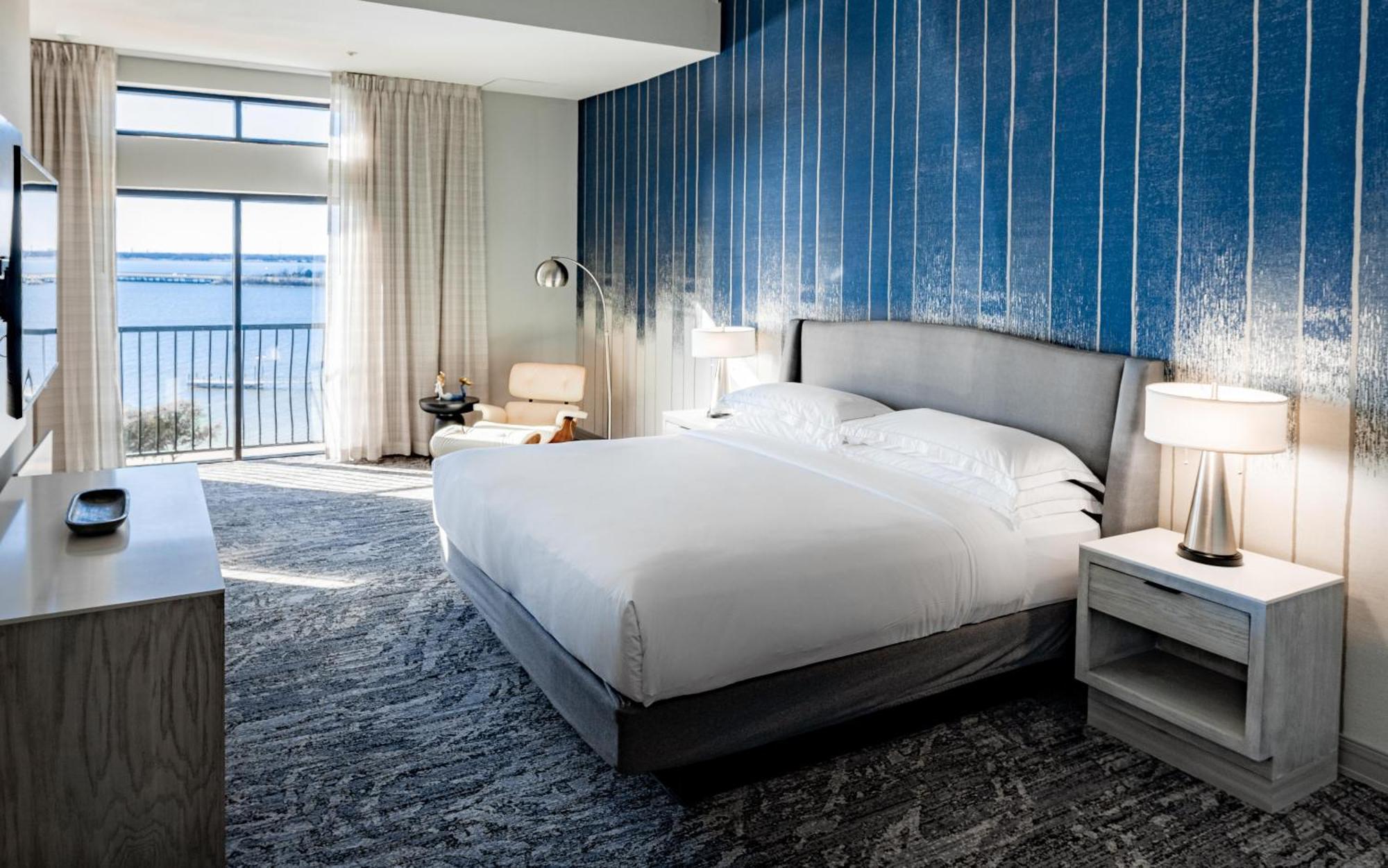 King Loft Suite