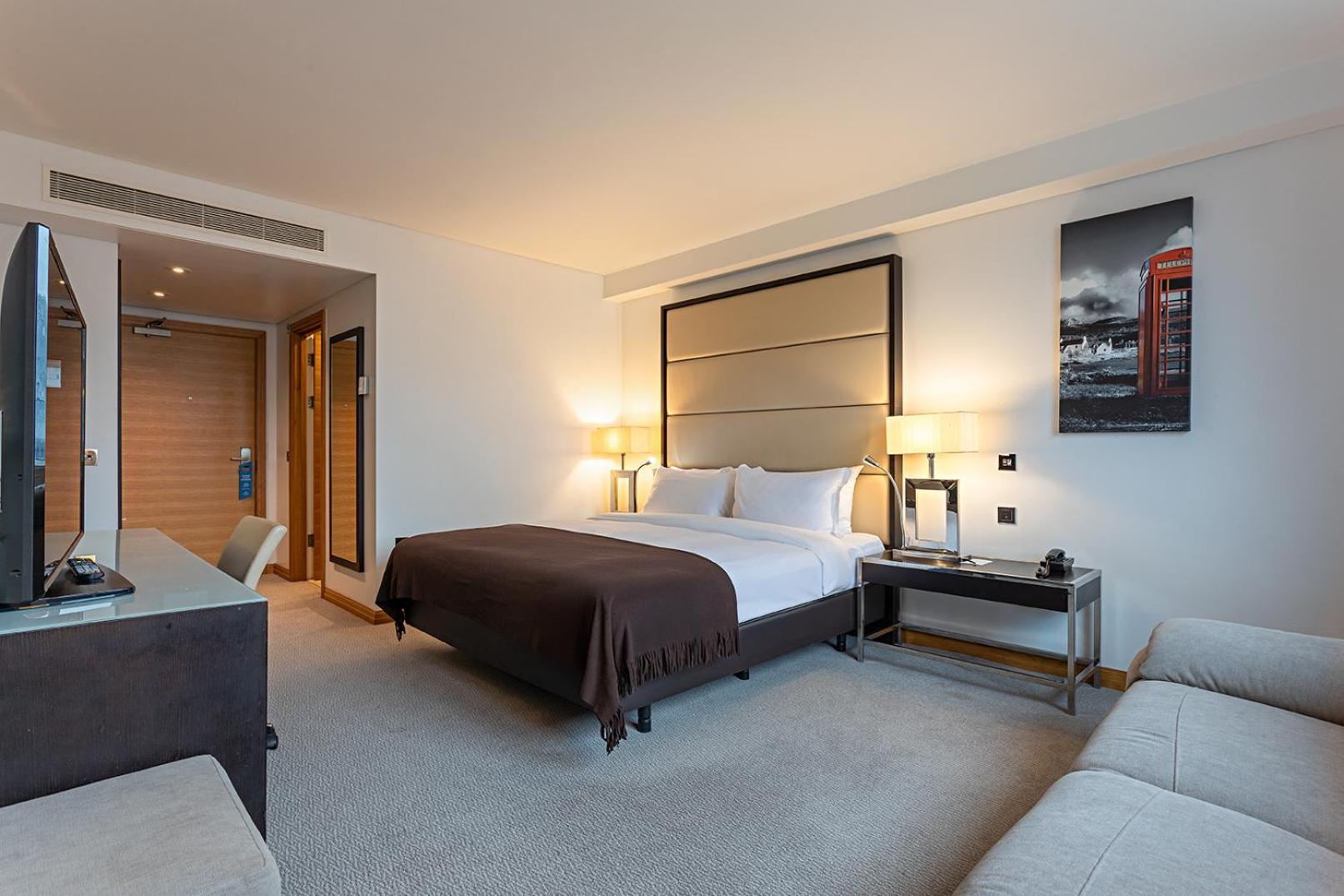 Quarto King Superior Deluxe