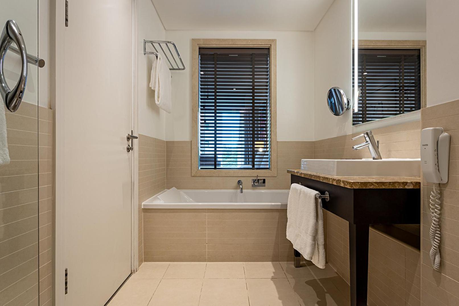 Quarto Twin Deluxe