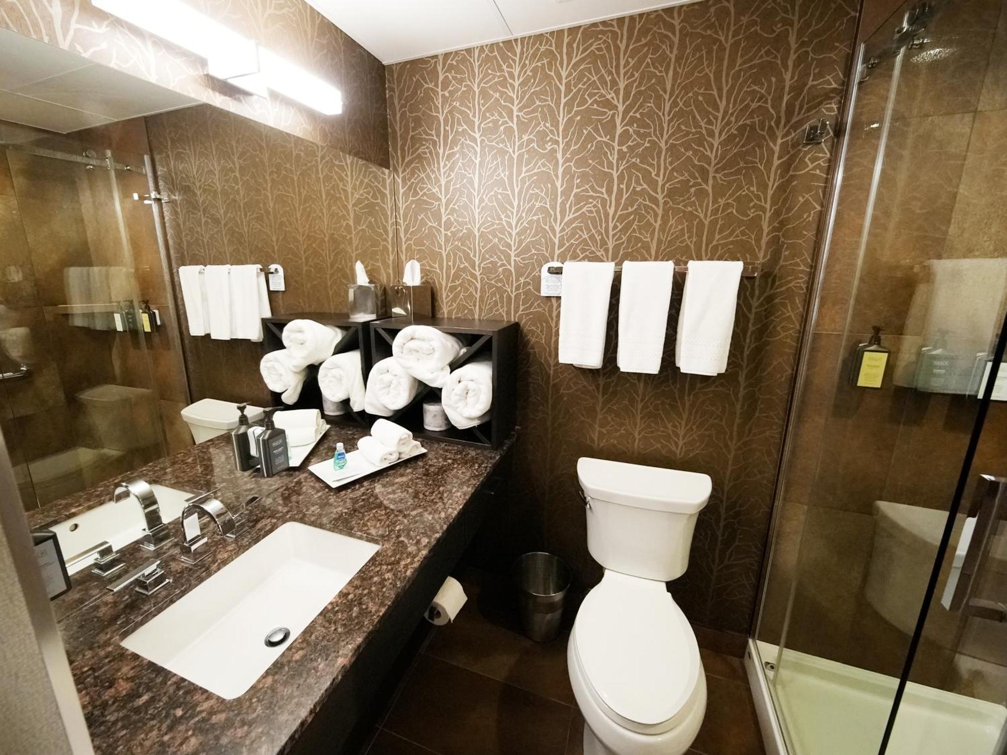 Executive King Room