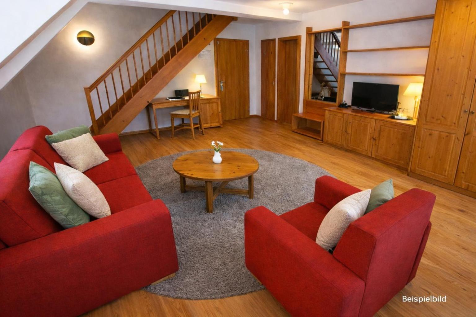 Family Room Balcony