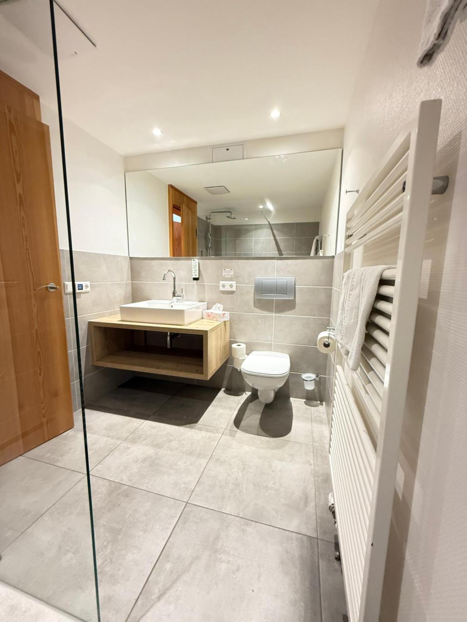 Deluxe Double Room Balcony