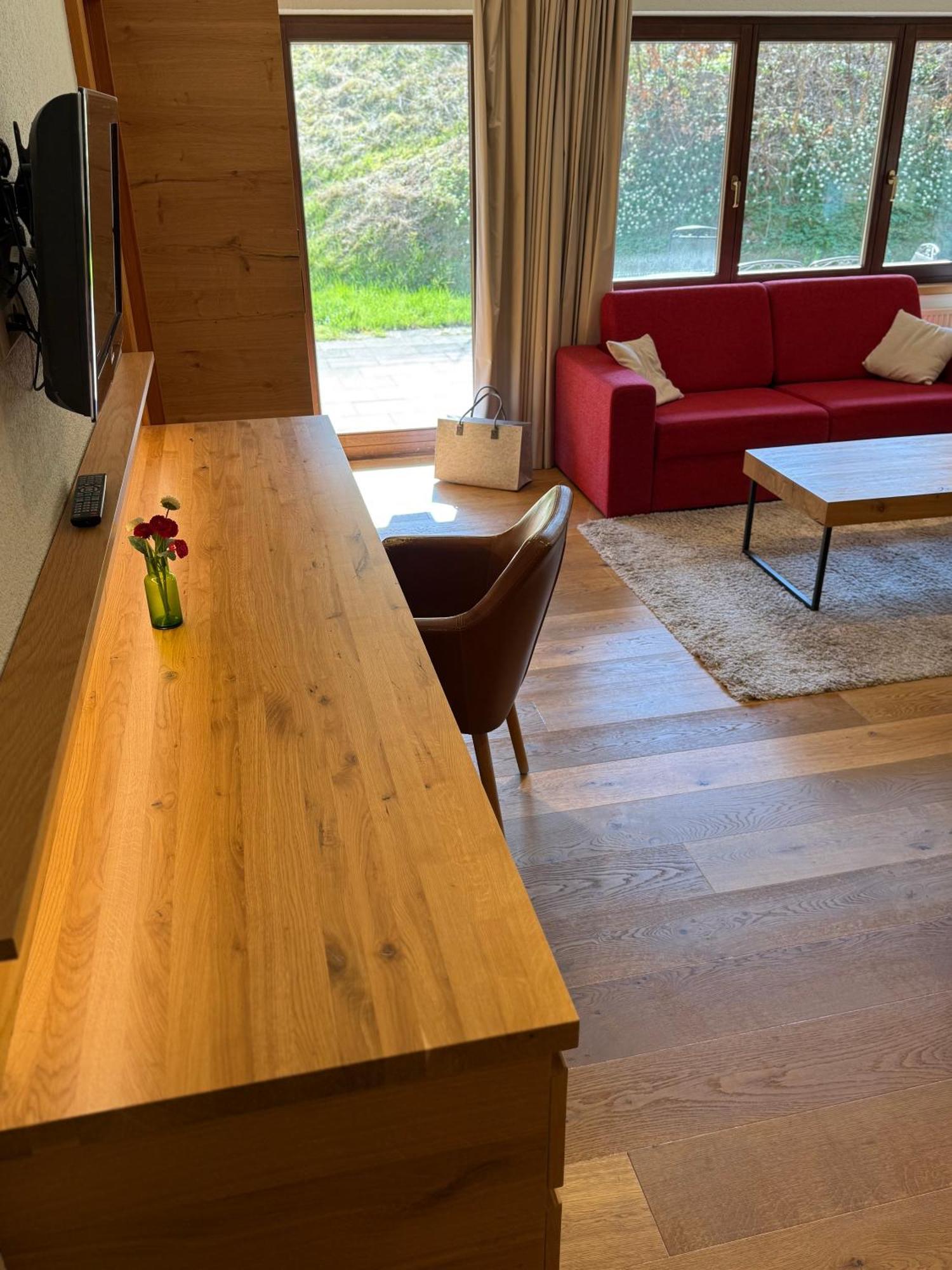 Deluxe Double Room Balcony