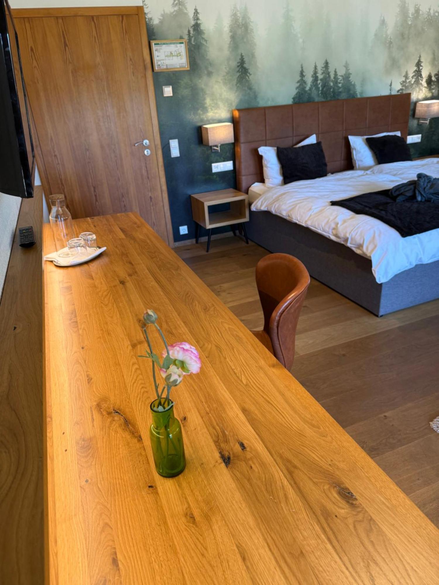 Deluxe Double Room Balcony