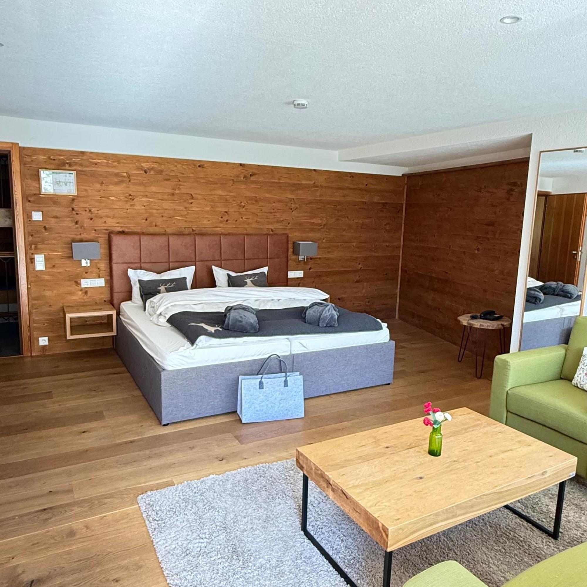 Deluxe Double Room Balcony