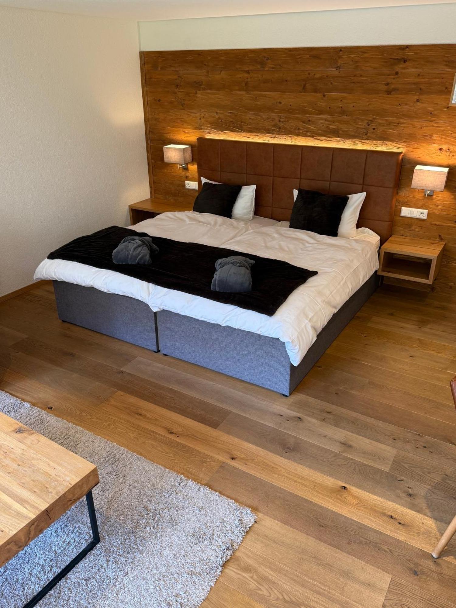 Deluxe Double Room Balcony