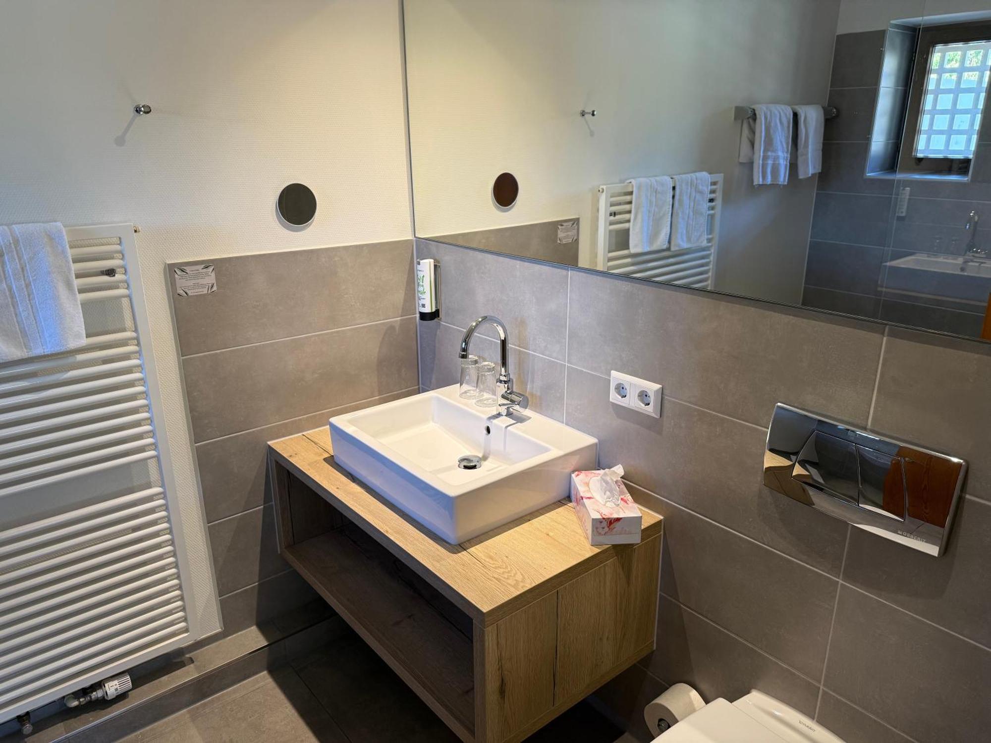 Deluxe Double Room Balcony