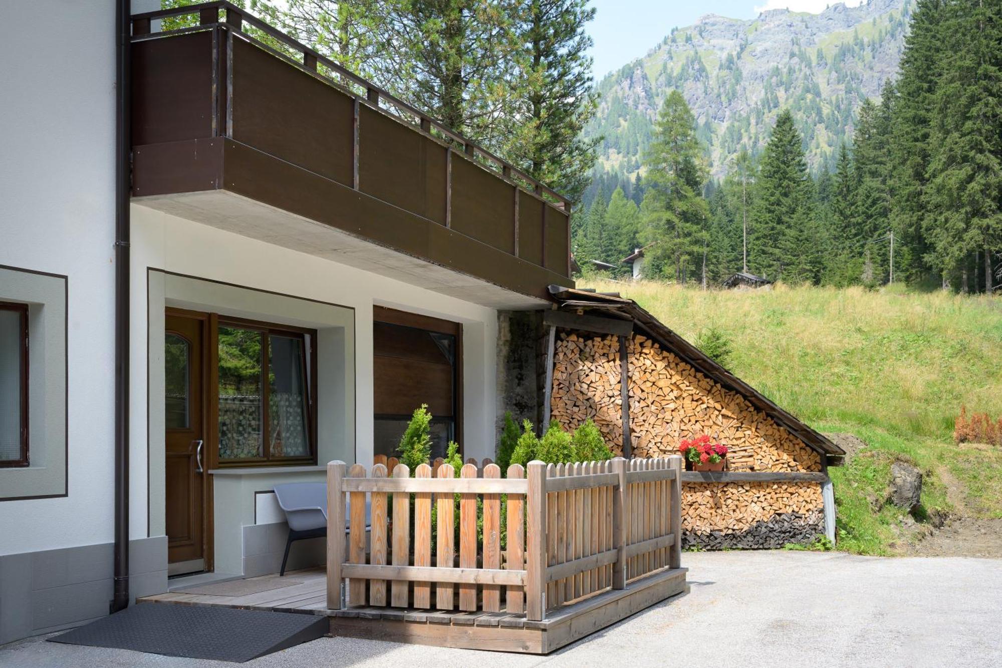 Double Room Separate Building